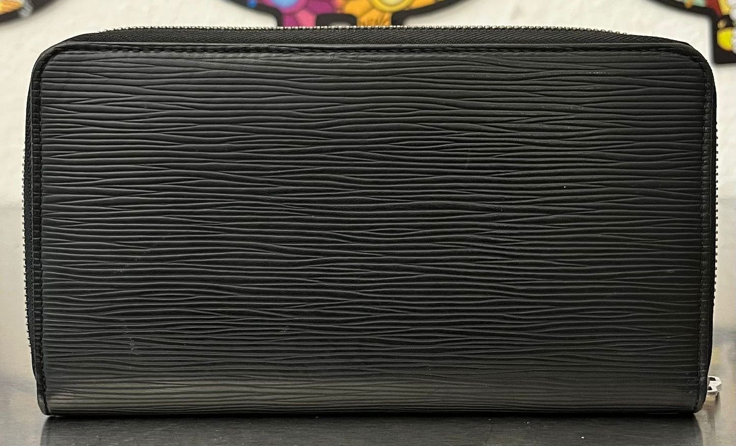 Louis Vuitton Zippy Organizer Epi