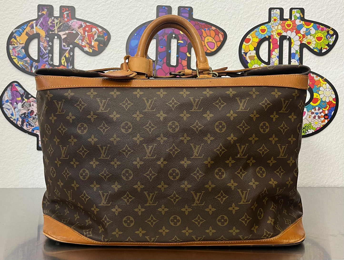 Louis Vuitton Cruiser Bag 50