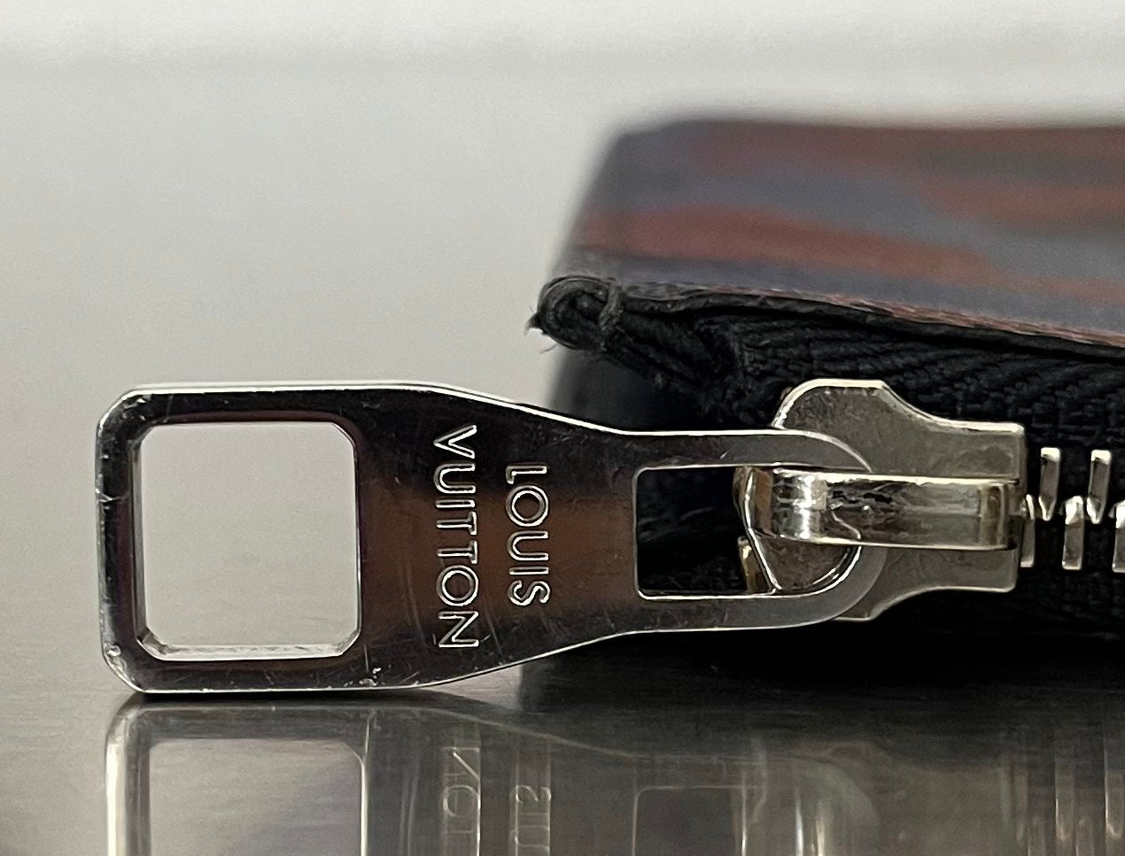 Louis Vuitton Pochette Jules GM Camouflage
