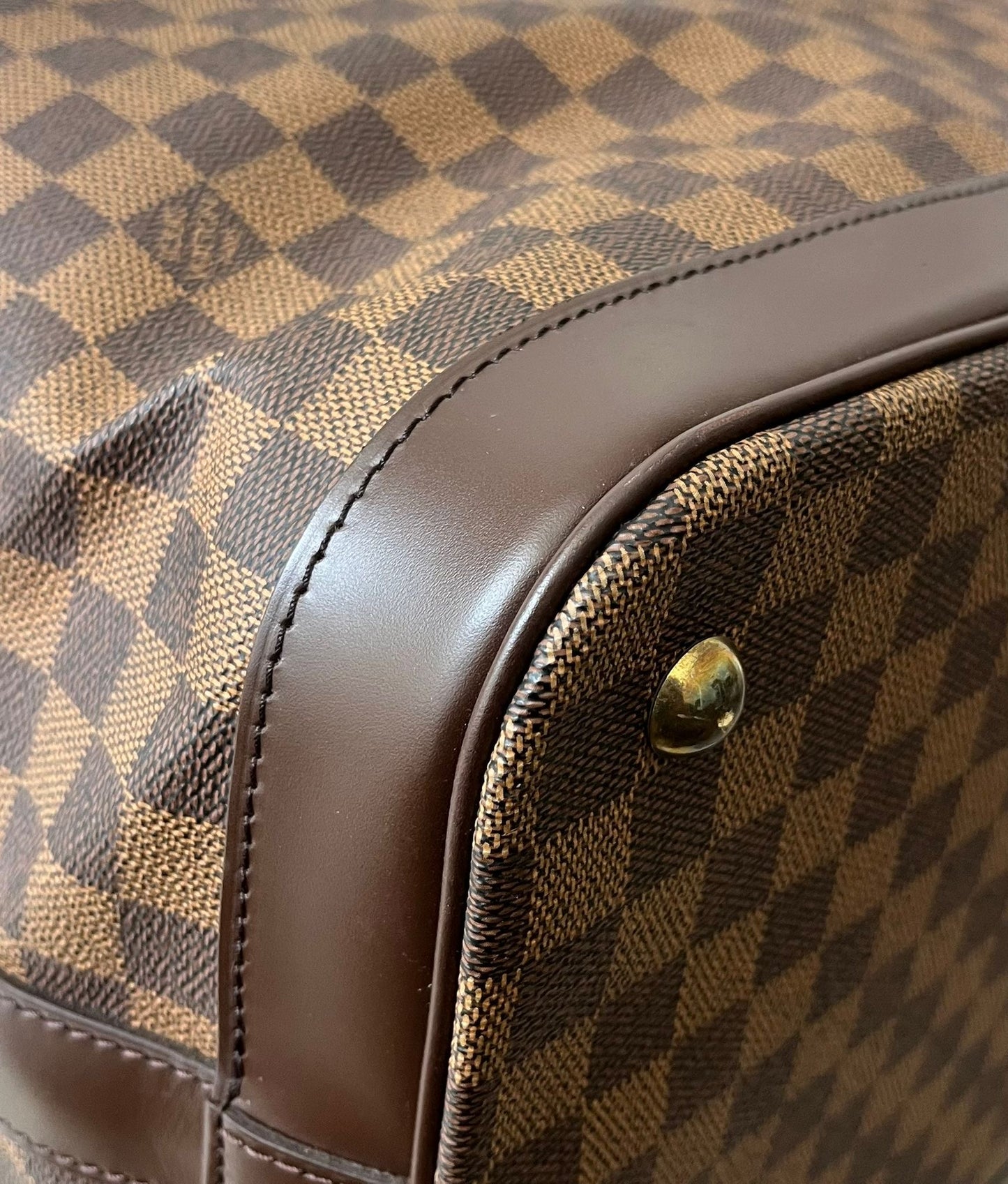 Louis Vuitton Cruiser Bag 40 Damier