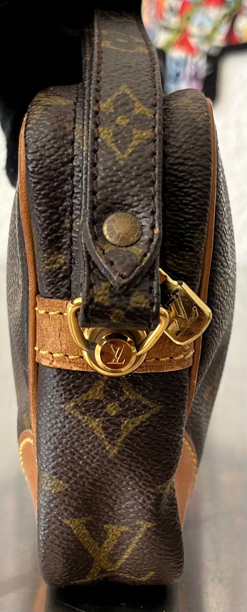 Louis Vuitton Marly Dragonne PM
