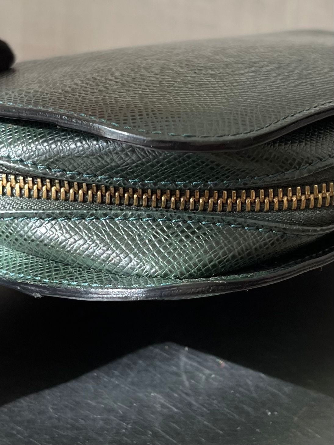 Louis Vuitton Baikal Taiga