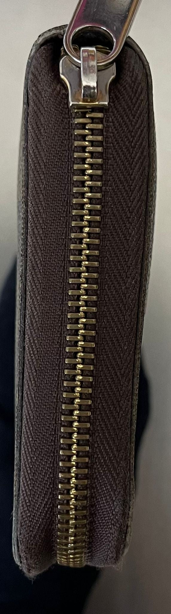 Louis Vuitton Zippy Organizer Damier