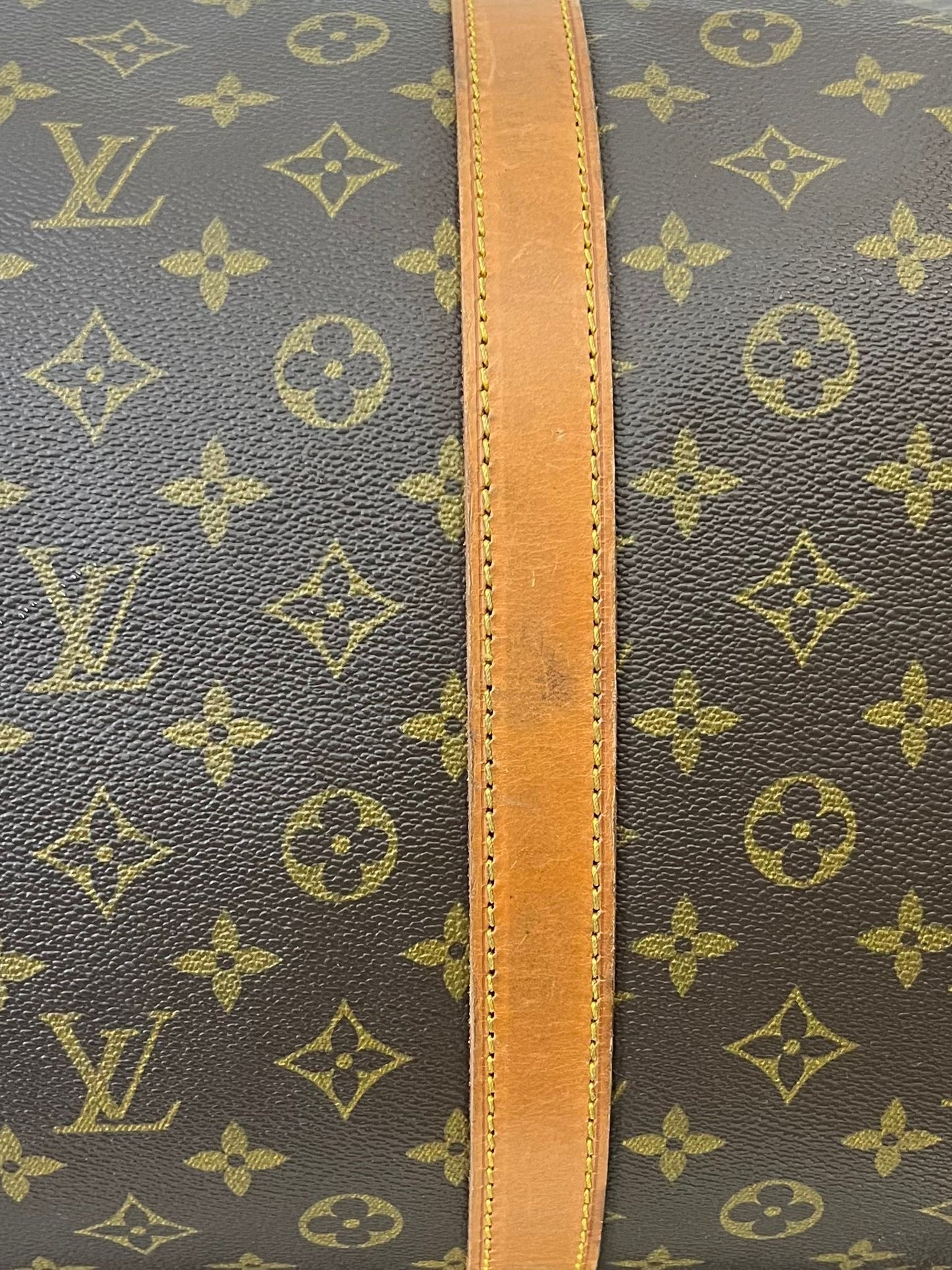 Louis Vuitton Keepall 60 Bandouliere "Vintage"
