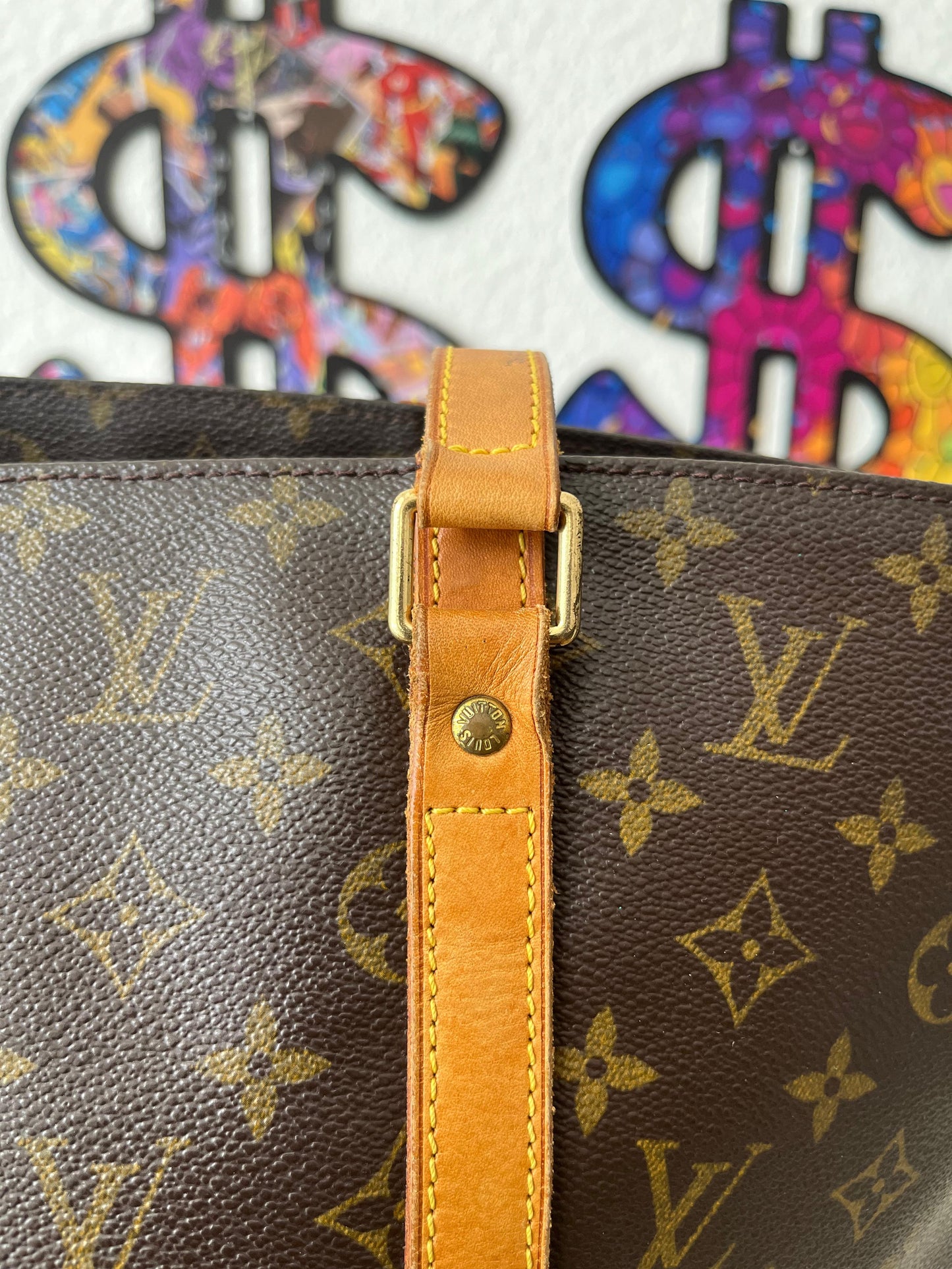 Louis Vuitton Sac Shopping