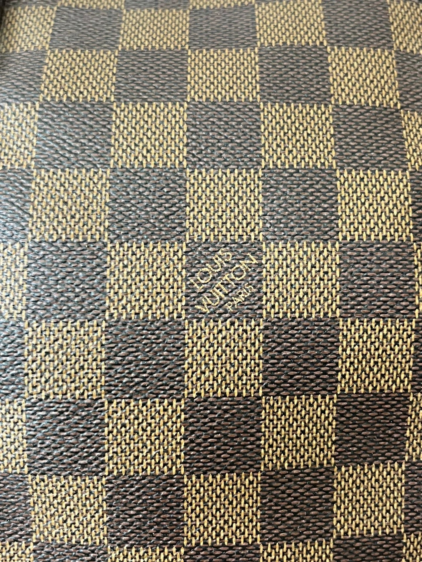 Louis Vuitton Keepall 50 Damier