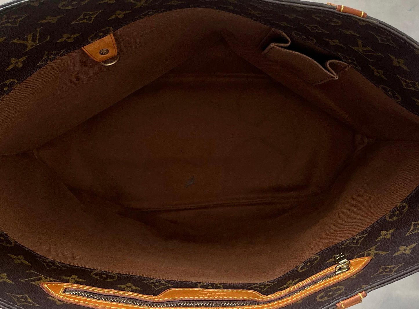 Louis Vuitton Sac Shopping