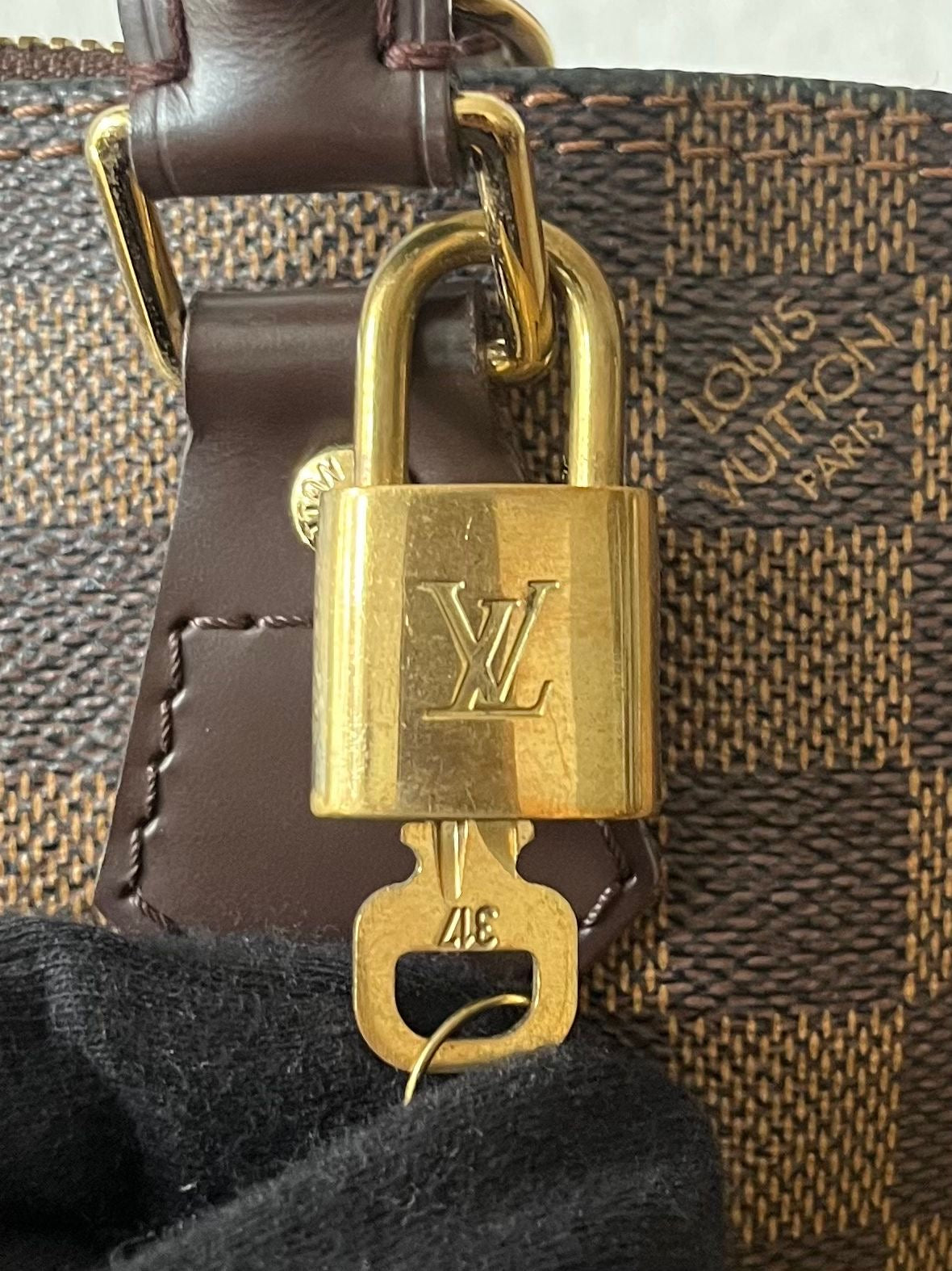 Louis Vuitton Alma PM Damier