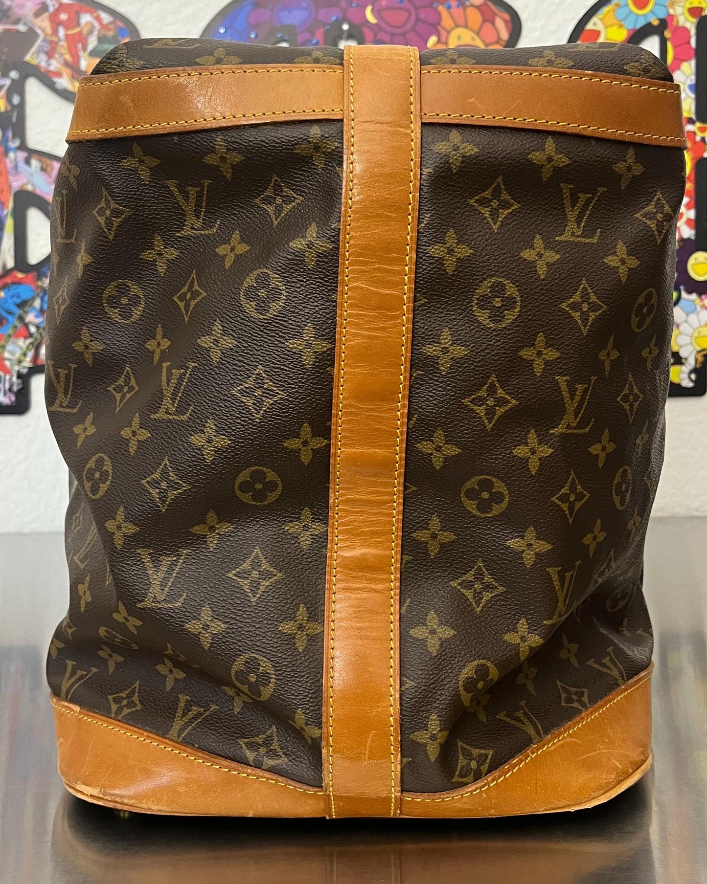 Louis Vuitton Cruiser Bag 50