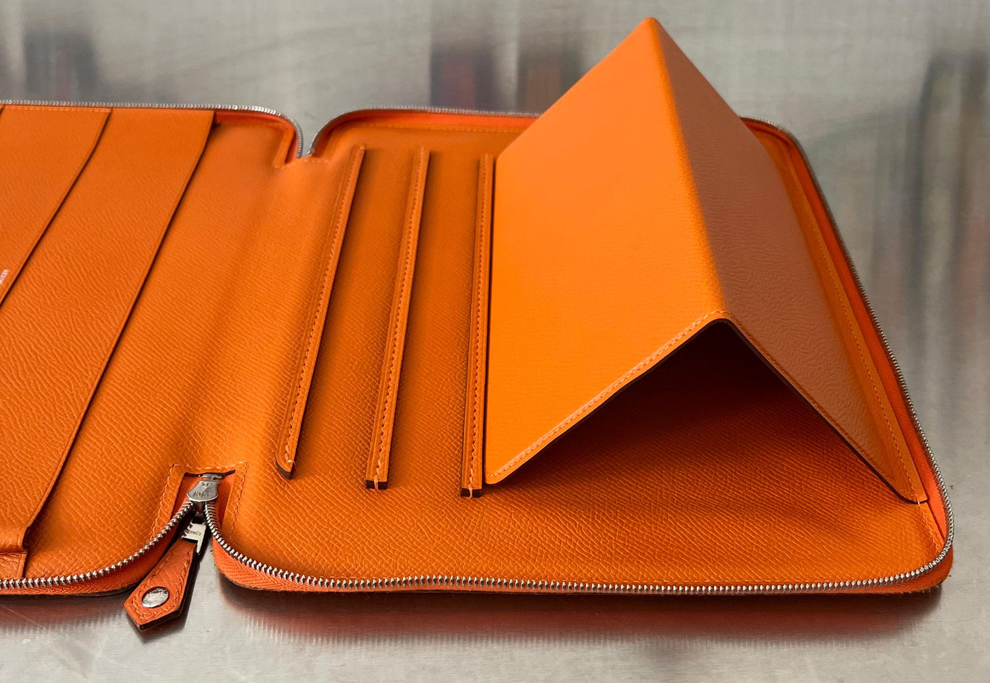 Hermès Epsom iPad Hülle