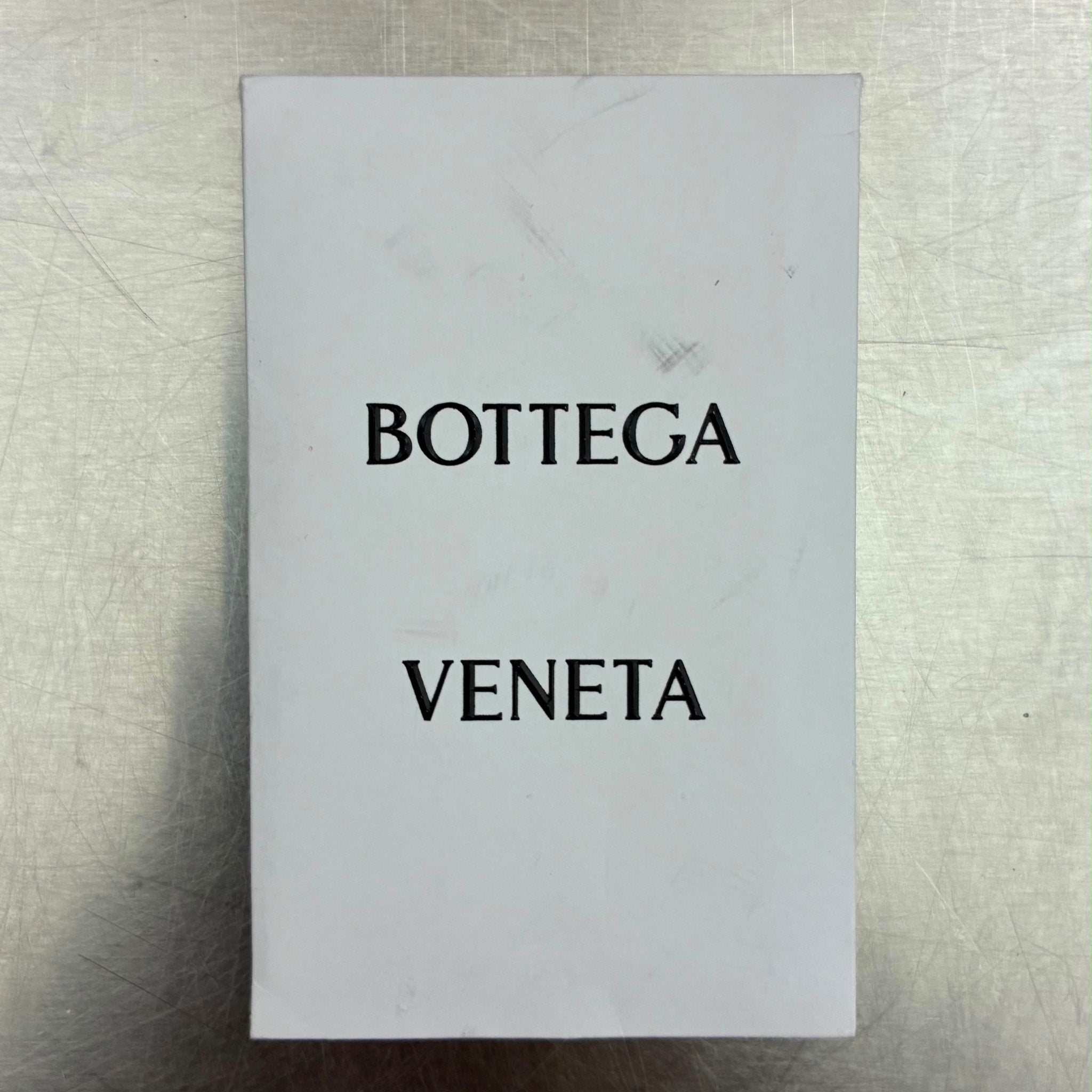 Bottega Veneta Andiamo Große Messenger Bag
