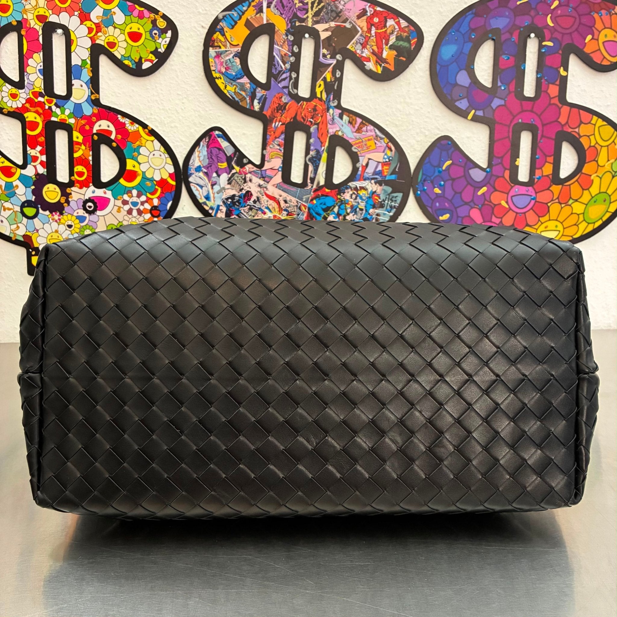 Bottega Veneta Andiamo Große Messenger Bag