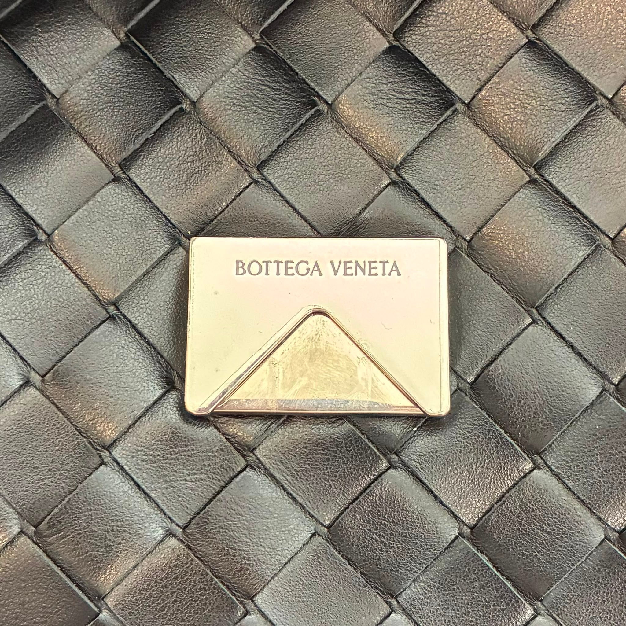 Bottega Veneta Andiamo Große Messenger Bag