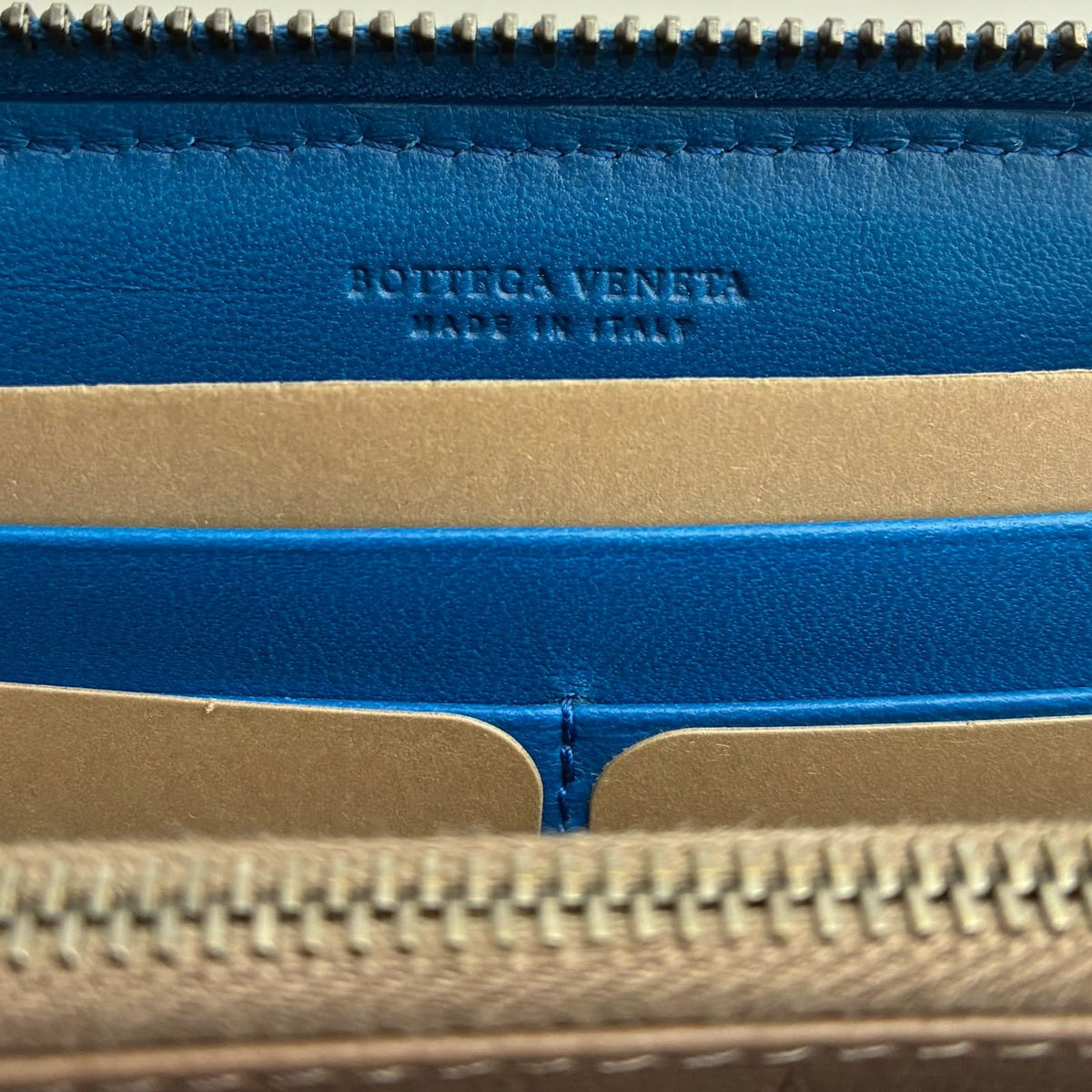 Bottega Veneta Geldbörse