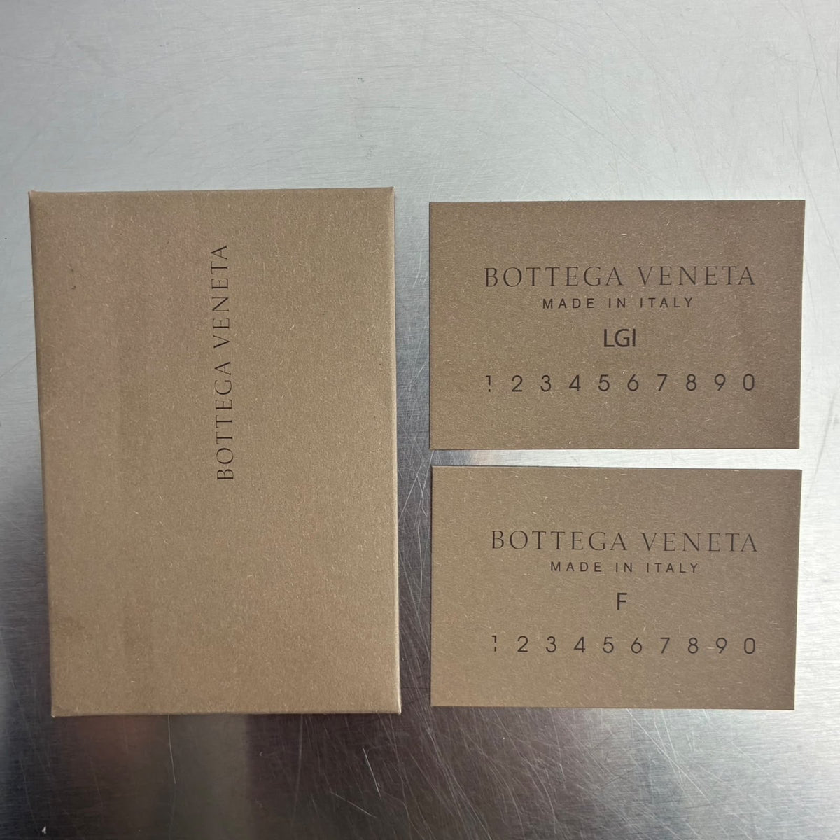 Bottega Veneta Geldbörse