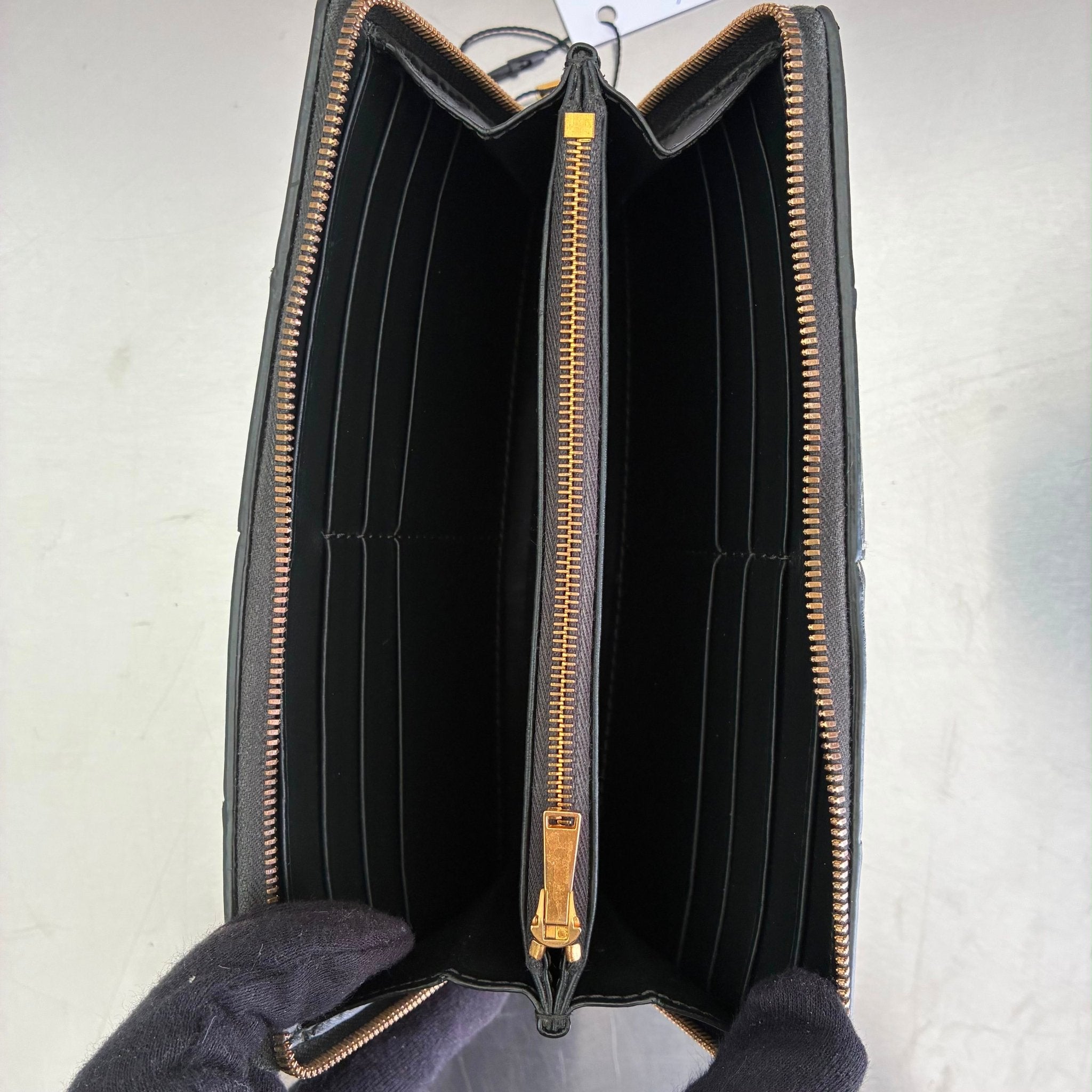 Bottega Veneta Geldbörse