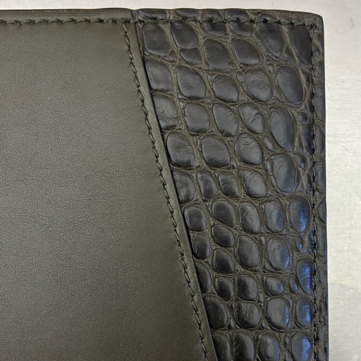 Bottega Veneta Geldbörse ohne Münzfach
