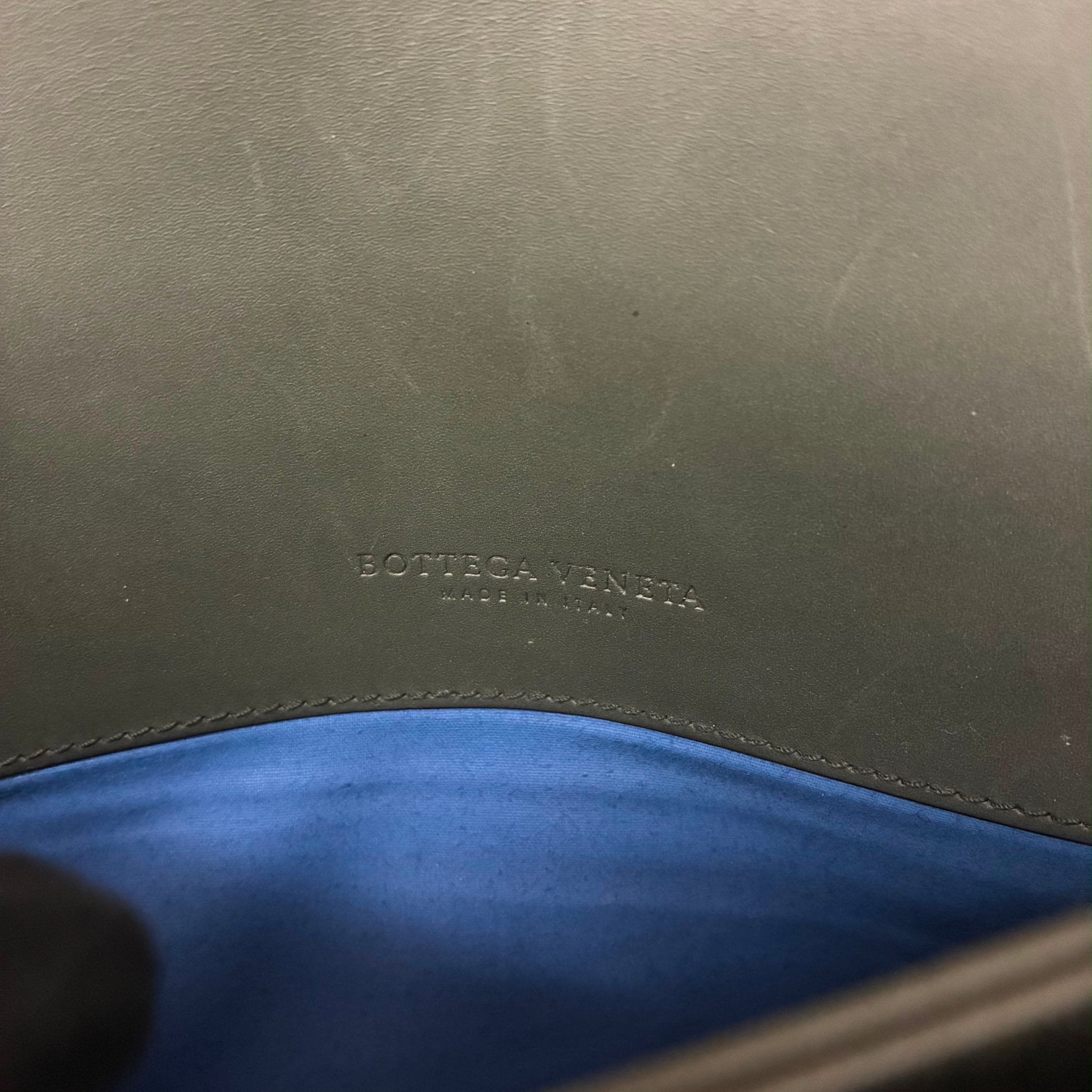 Bottega Veneta Intrecciato Aktentasche