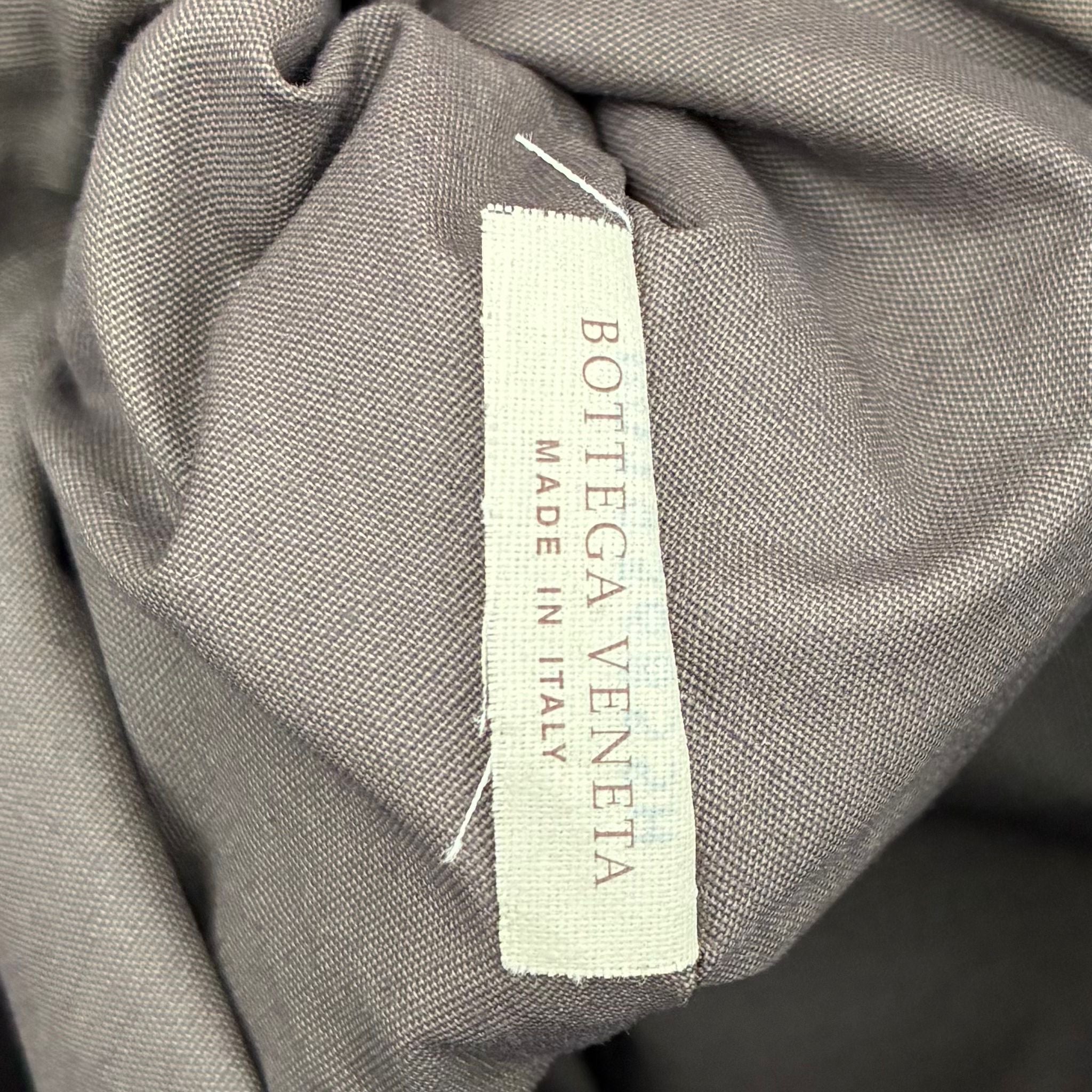 Bottega Veneta Intrecciato Bum Bag