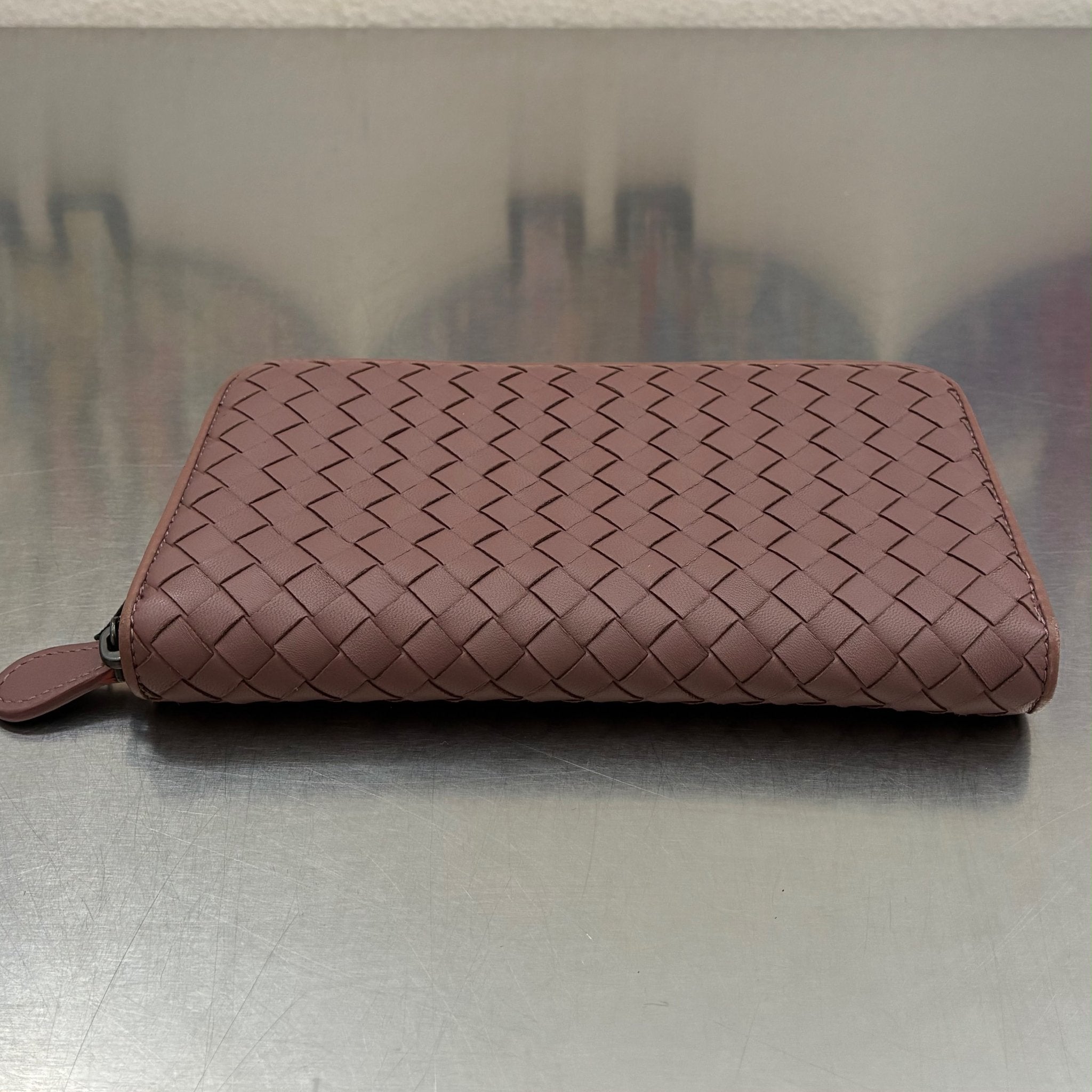 Bottega Veneta Intrecciato Geldbörse