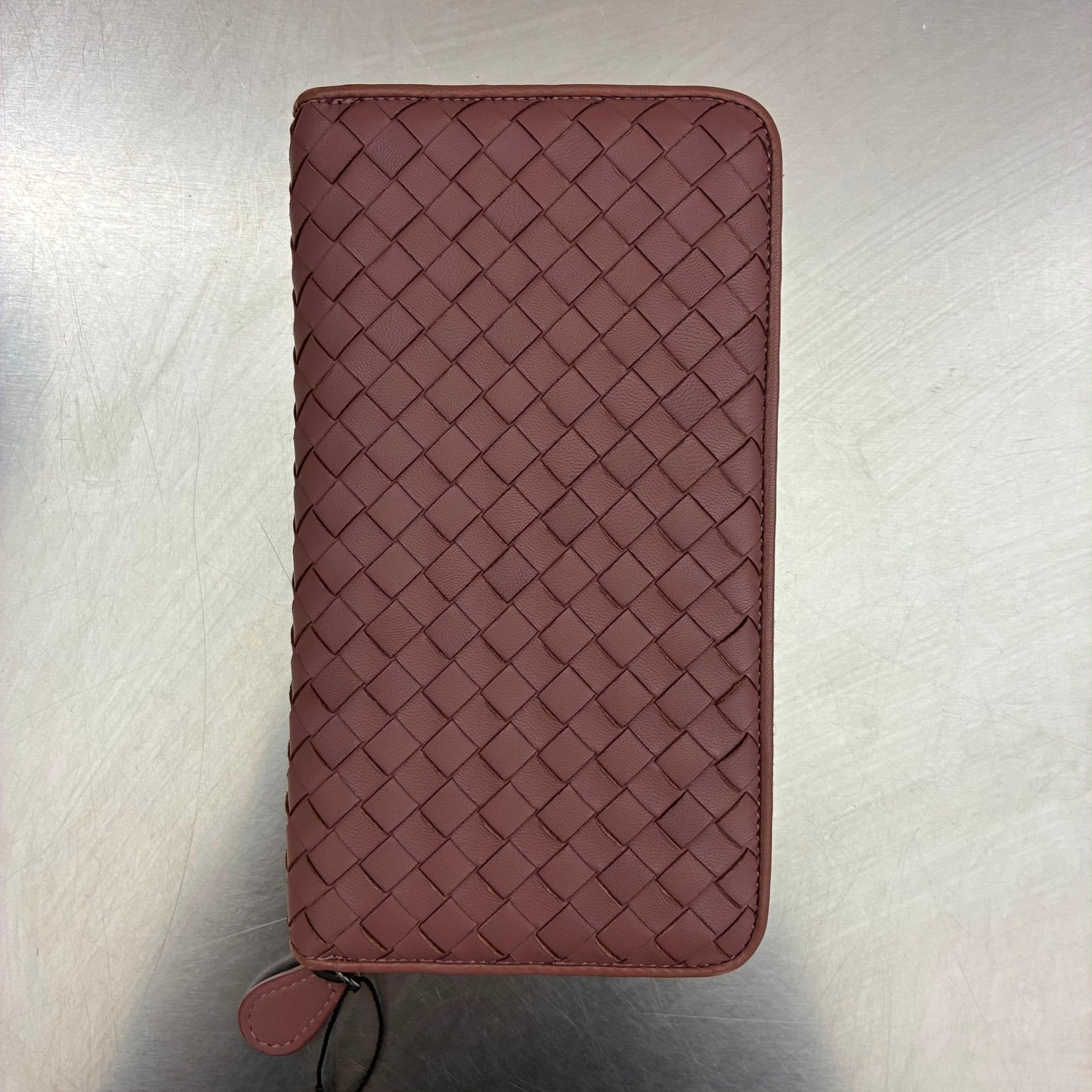 Bottega Veneta Intrecciato Geldbörse