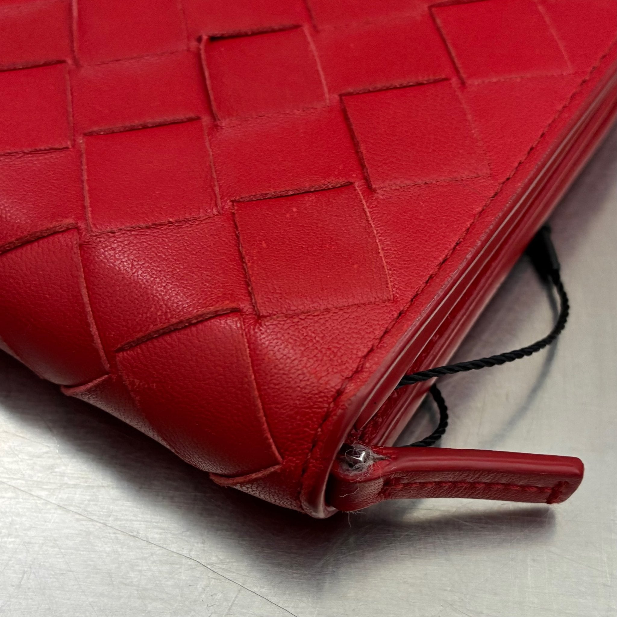 Bottega Veneta Intrecciato Geldbörse