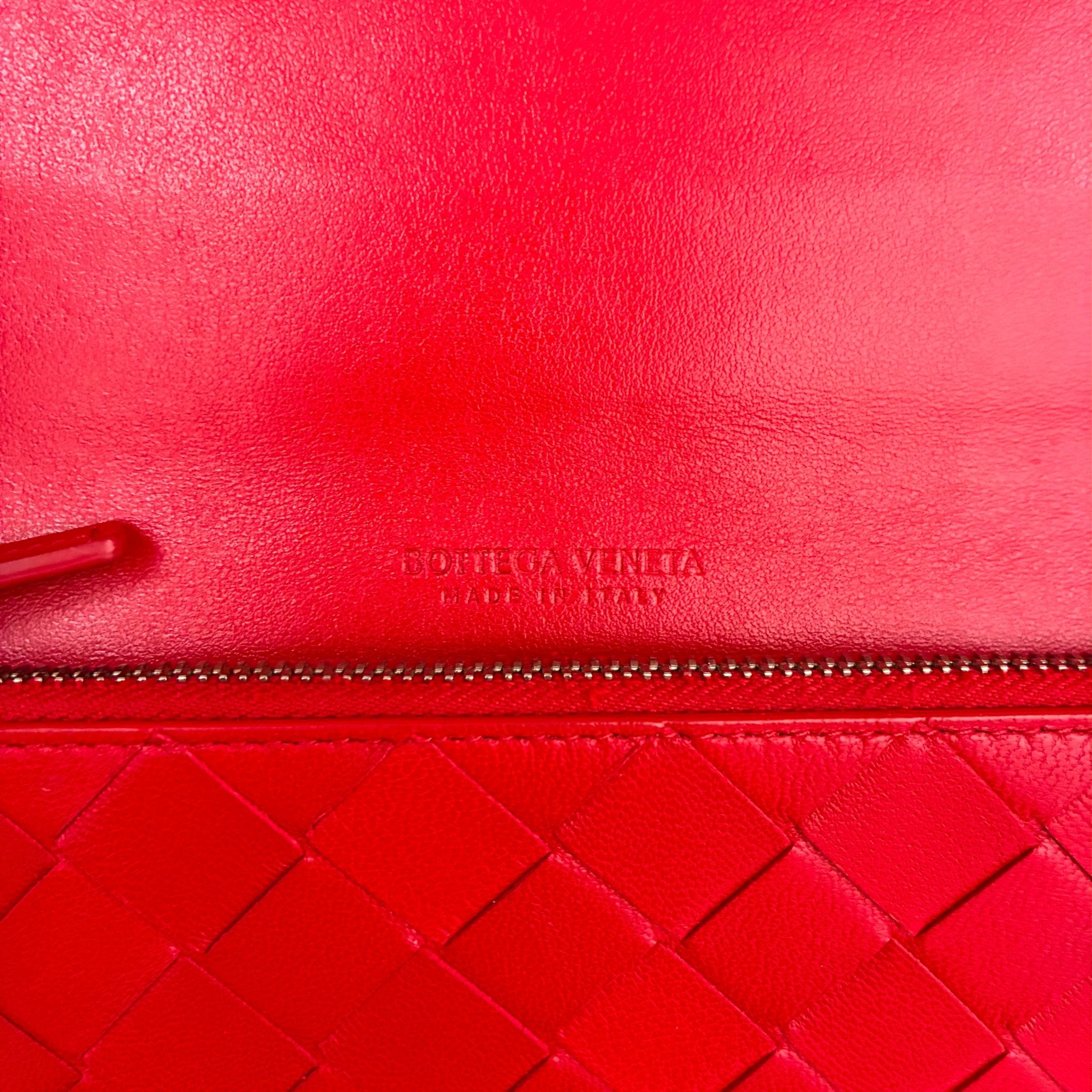 Bottega Veneta Intrecciato Geldbörse