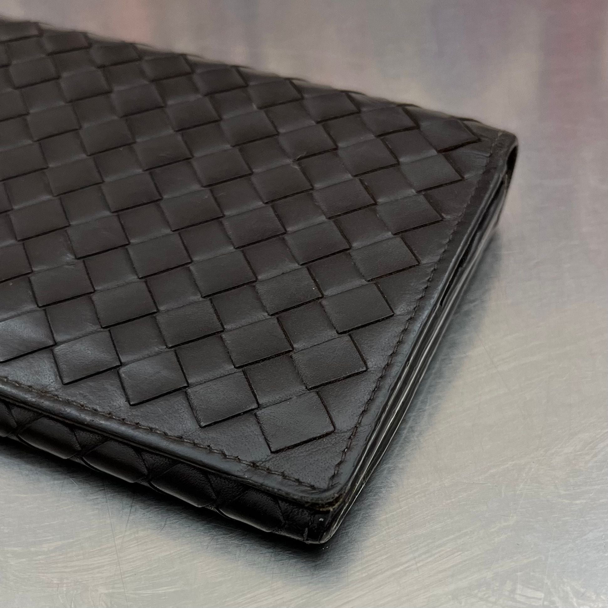 Bottega Veneta Intrecciato Geldbörse