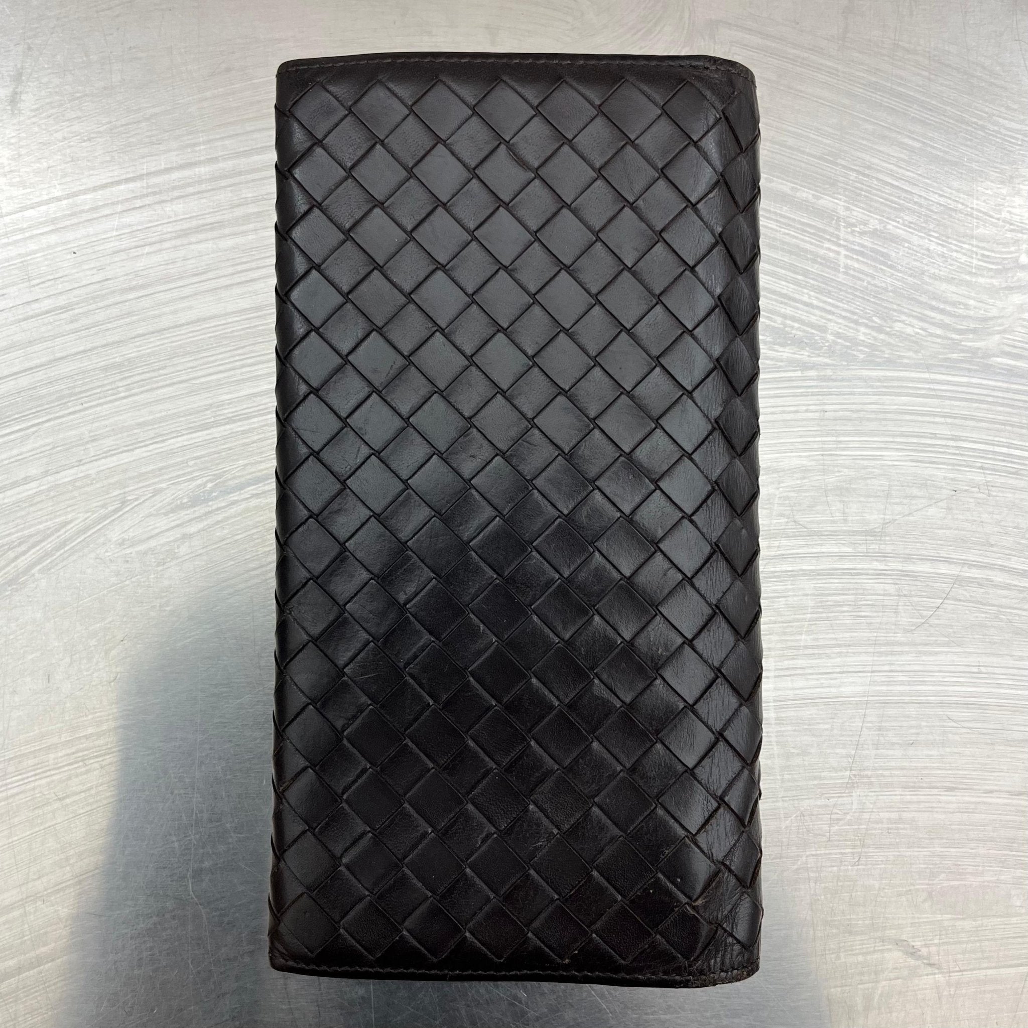 Bottega Veneta Intrecciato Geldbörse