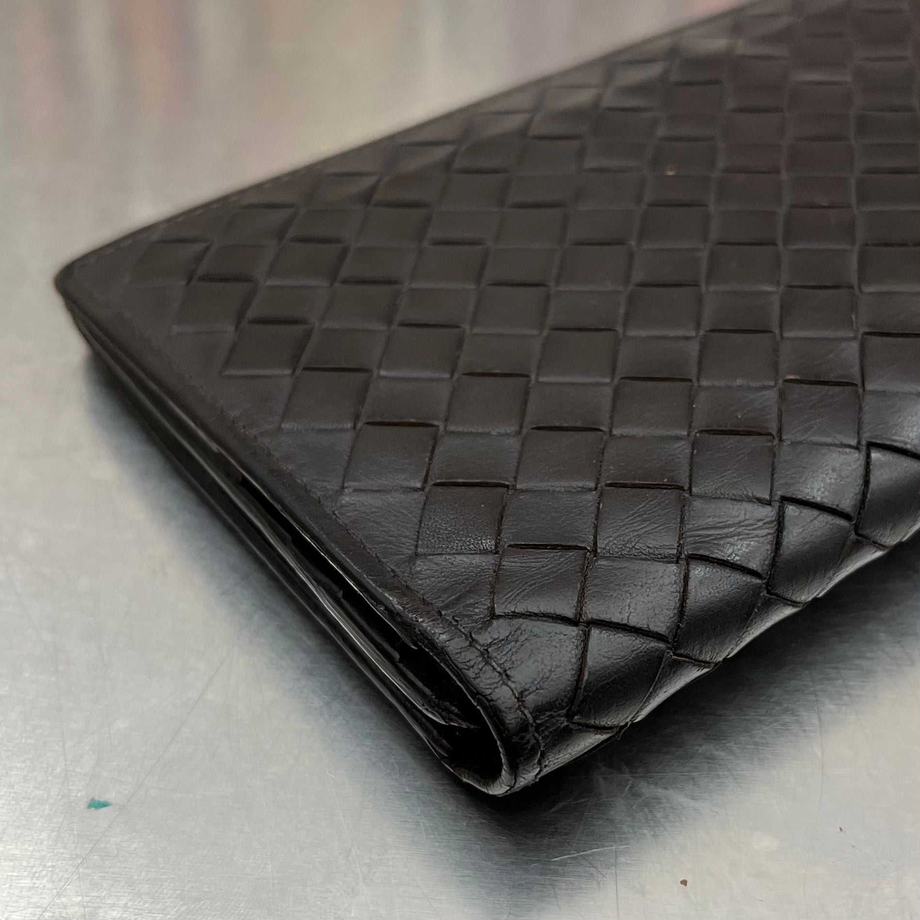 Bottega Veneta Intrecciato Geldbörse