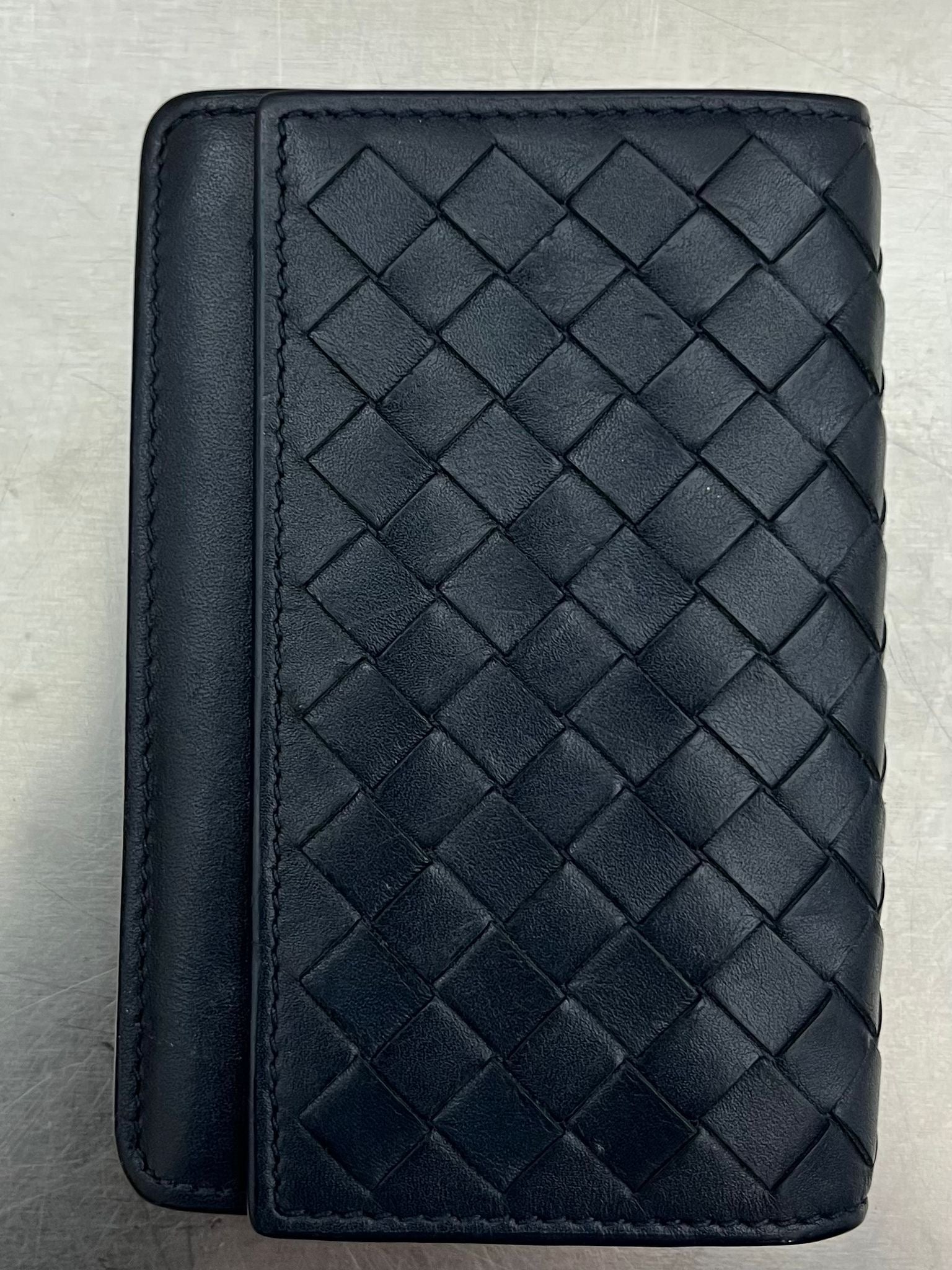 Bottega Veneta Intrecciato Kartenetui