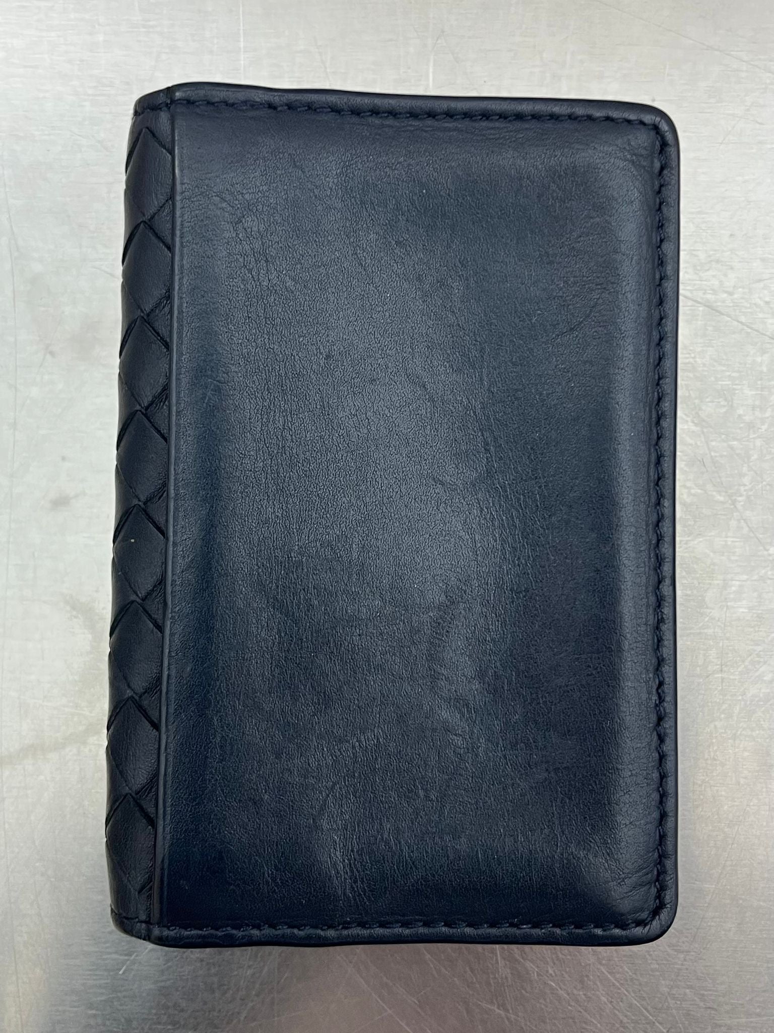 Bottega Veneta Intrecciato Kartenetui