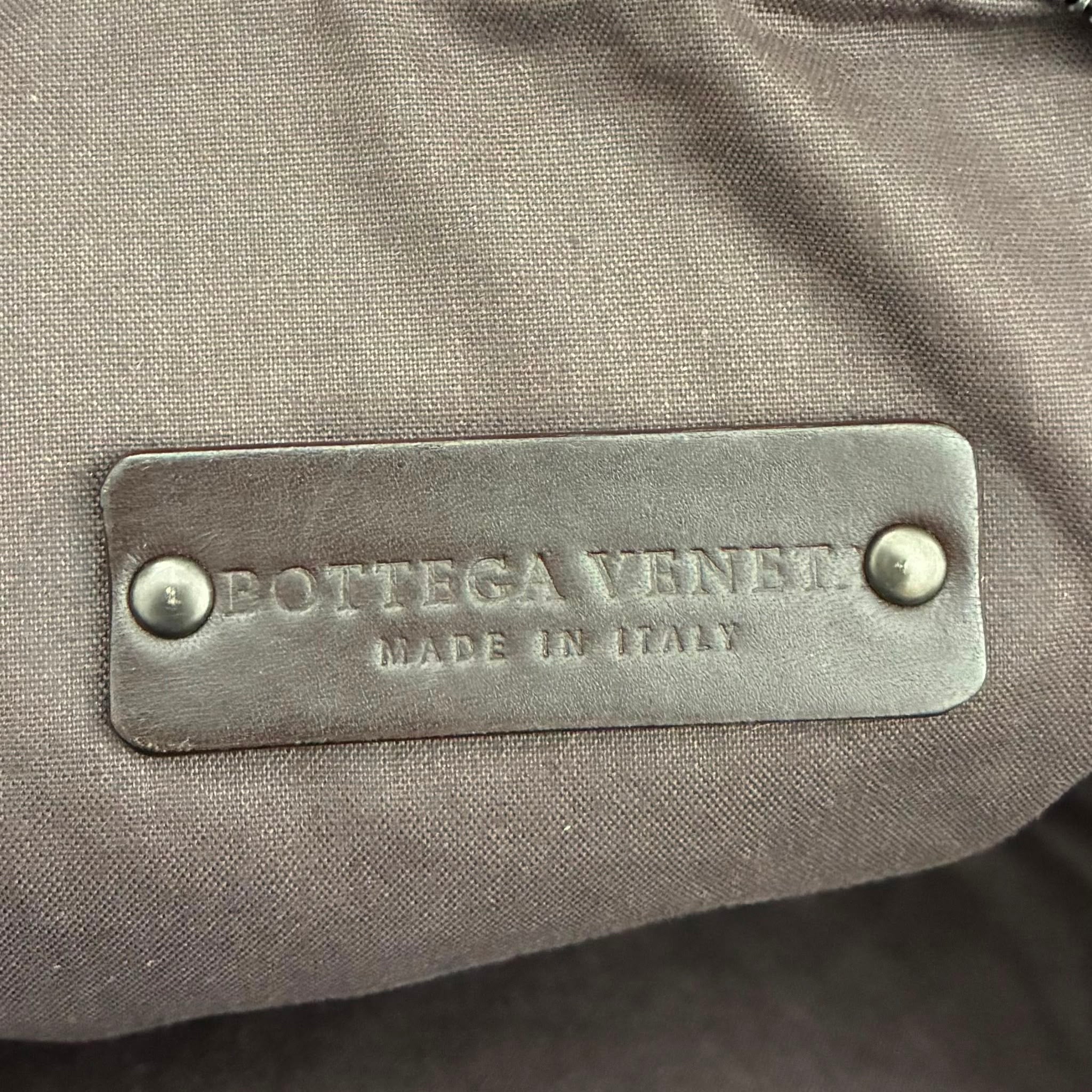 Bottega Veneta Intrecciato Kosmetiktasche / Clutch