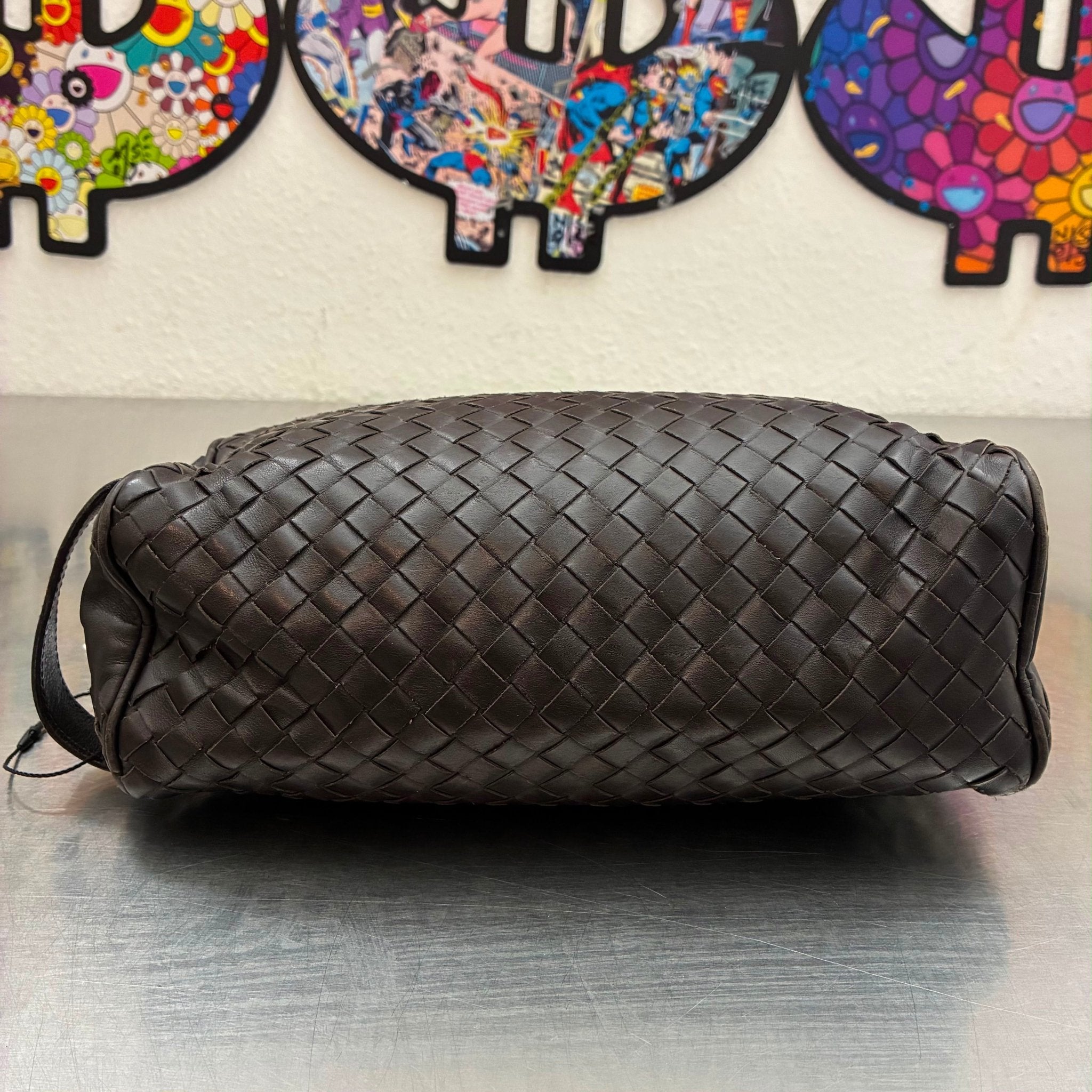 Bottega Veneta Intrecciato Kosmetiktasche / Clutch