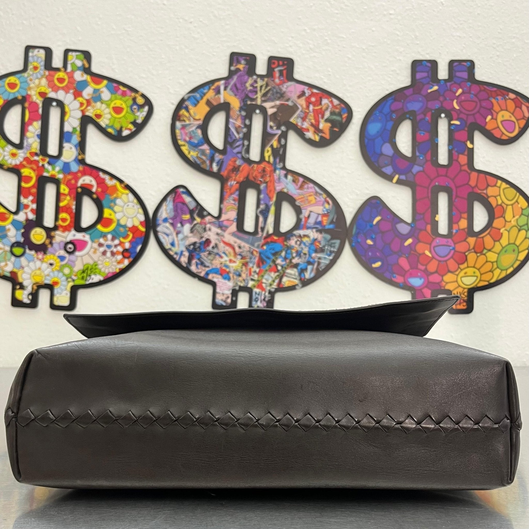 Bottega Veneta Intrecciato Messenger