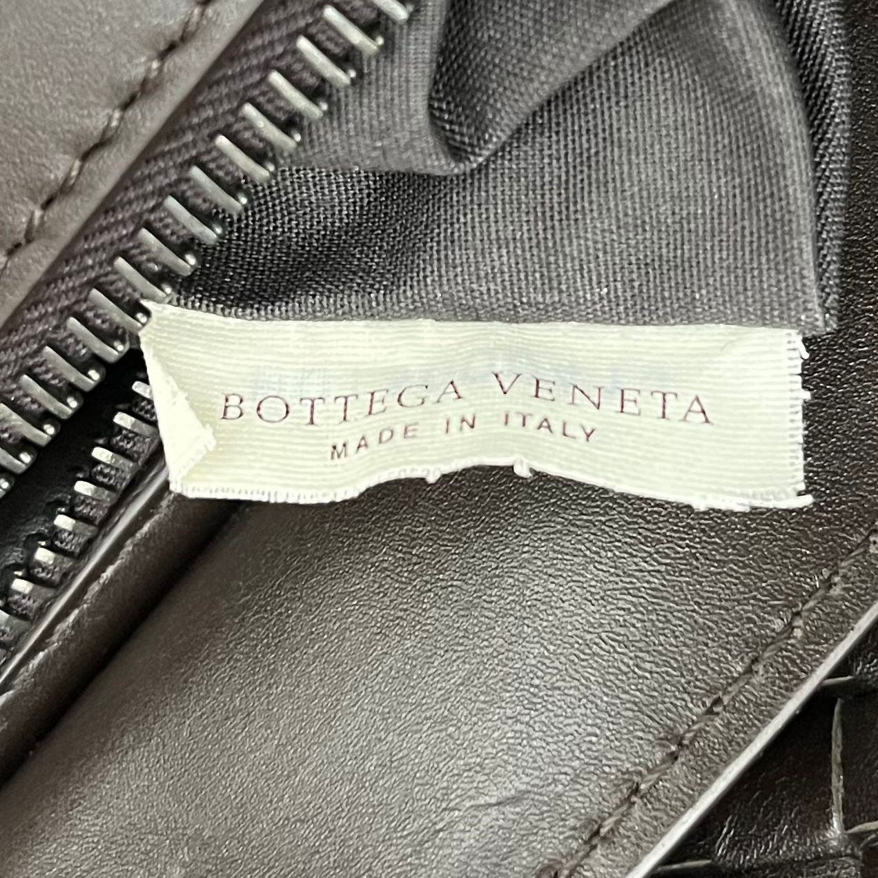 Bottega Veneta Intrecciato Messenger