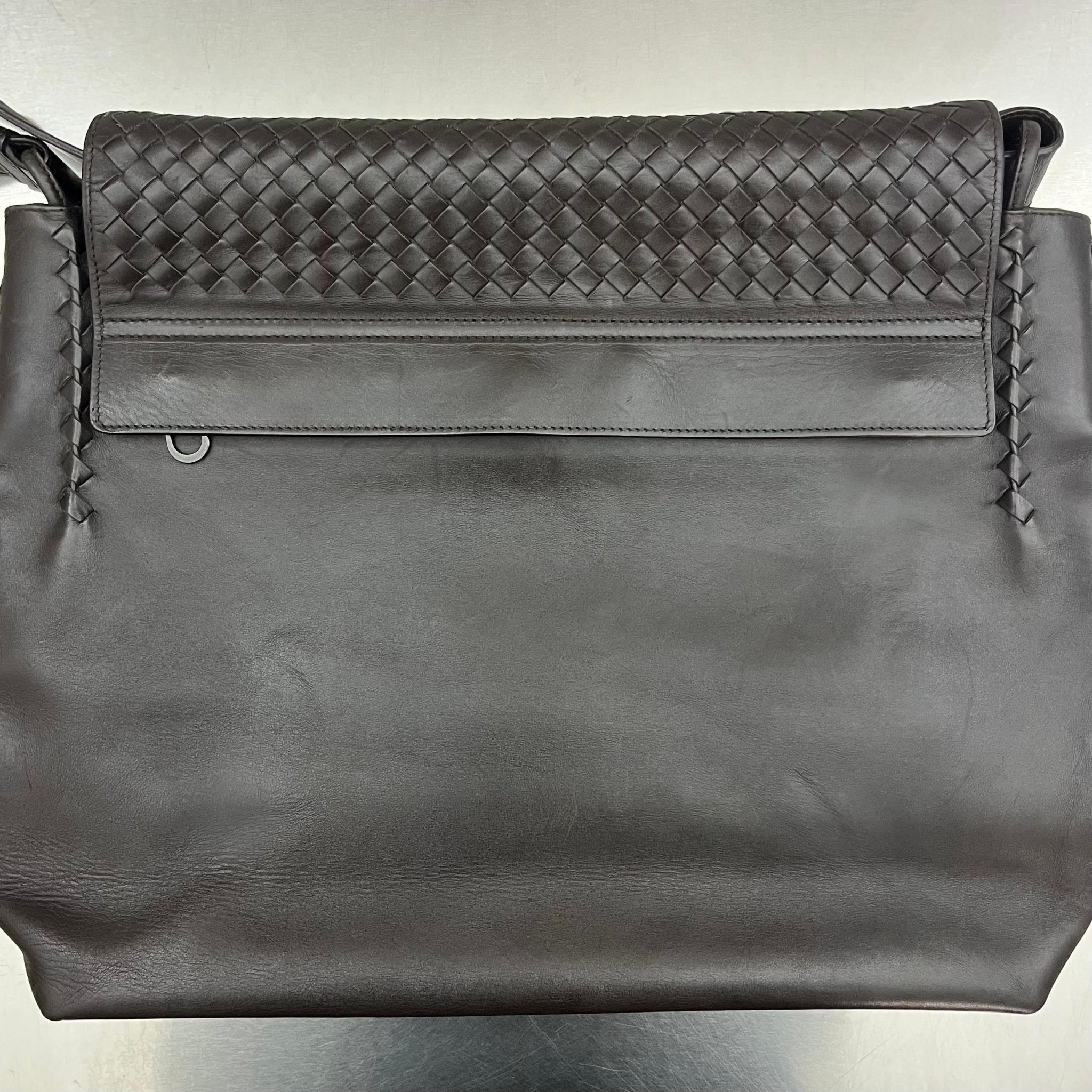 Bottega Veneta Intrecciato Messenger
