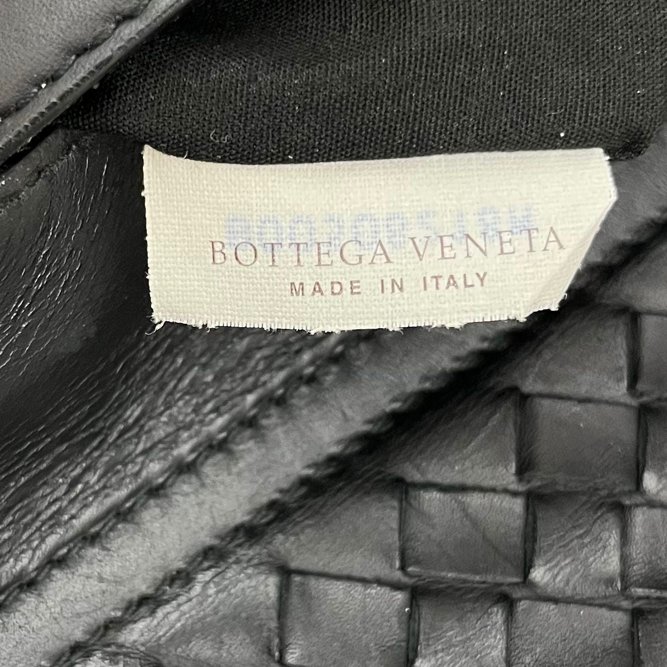 Bottega Veneta Intrecciato Messenger