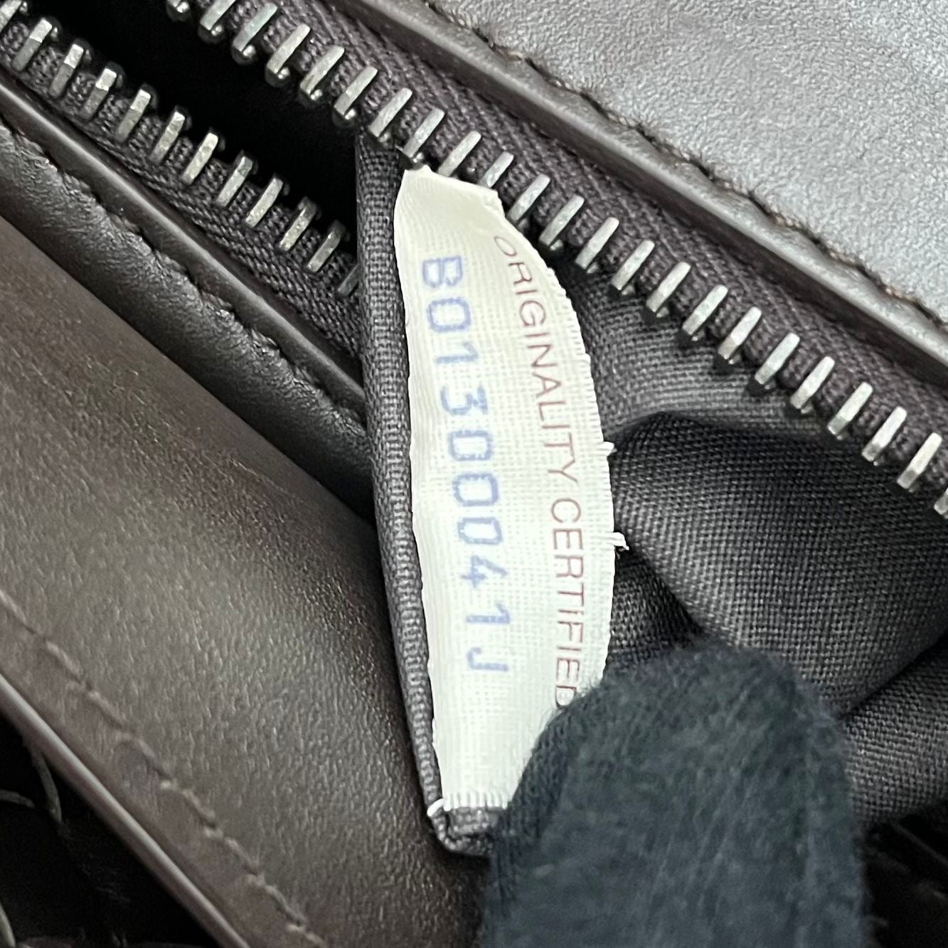 Bottega Veneta Intrecciato Messenger