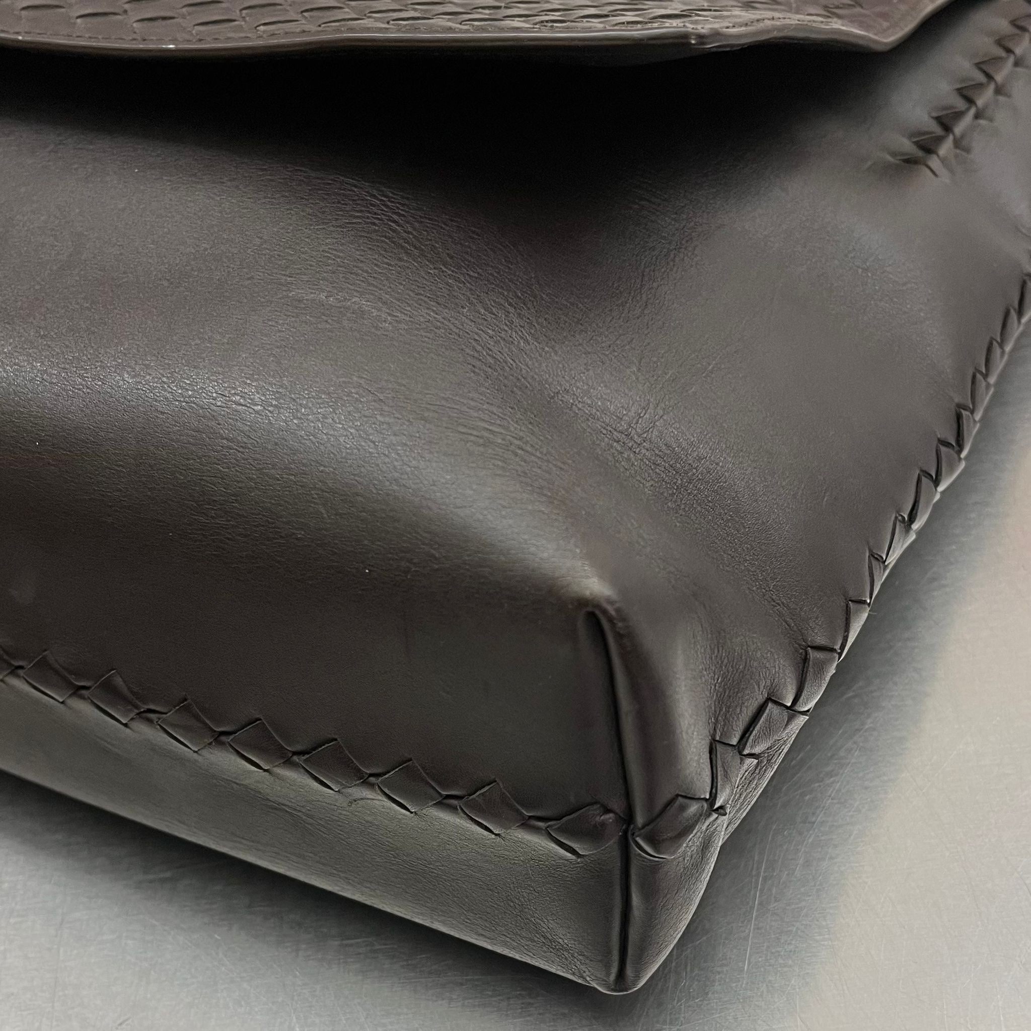 Bottega Veneta Intrecciato Messenger