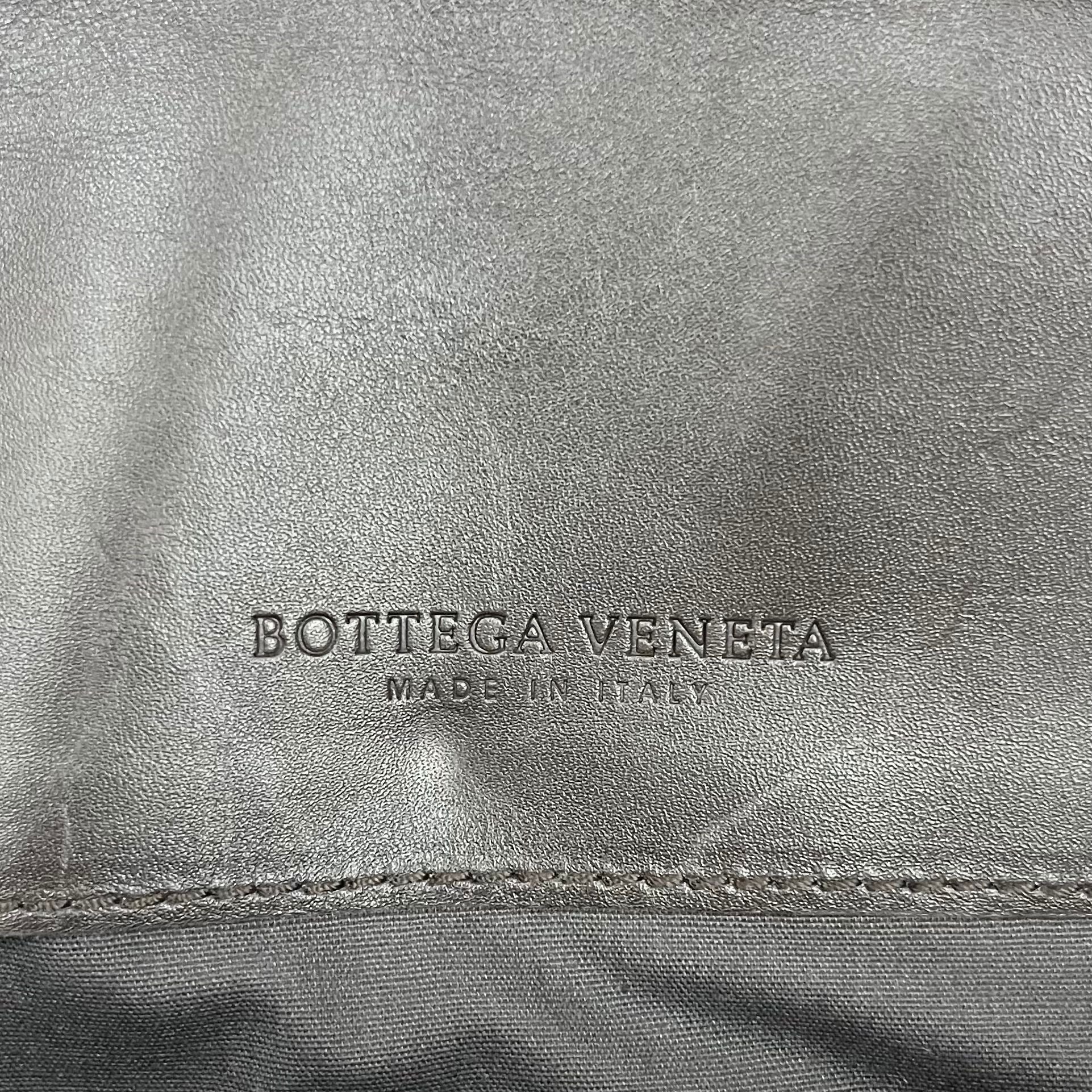 Bottega Veneta Intrecciato Messenger
