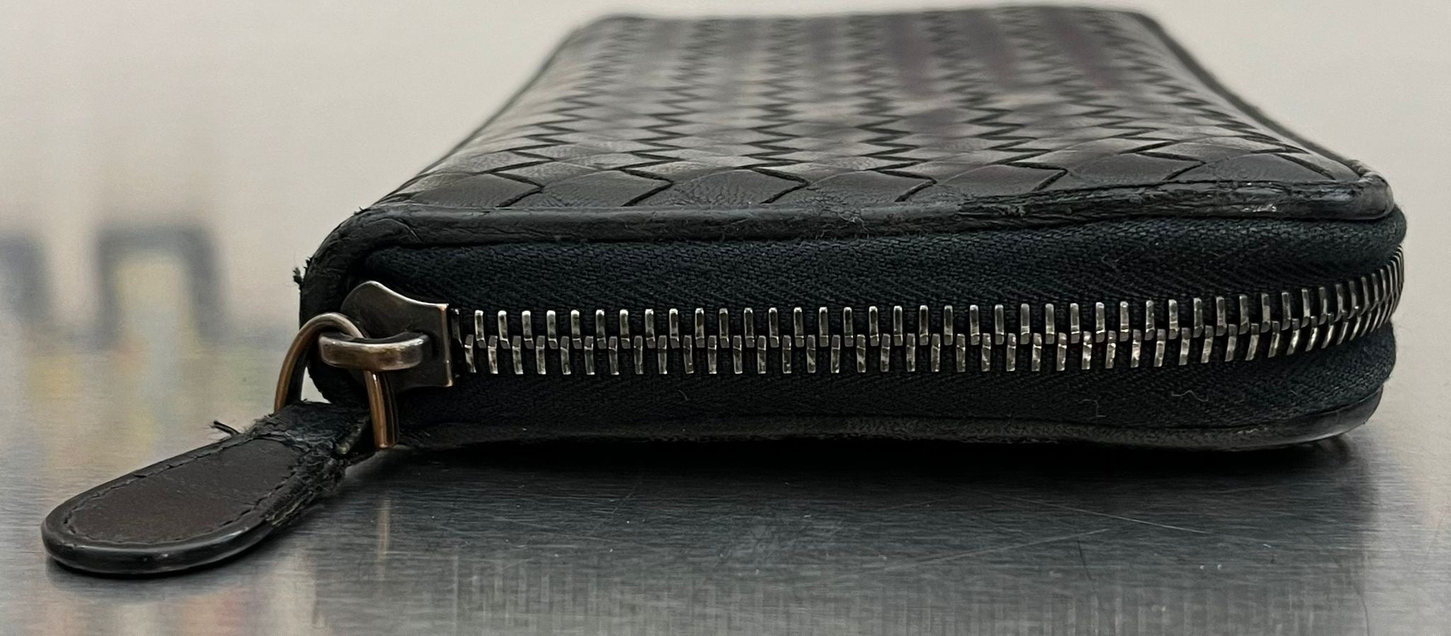 Bottega Veneta Intrecciato Portemonnaie