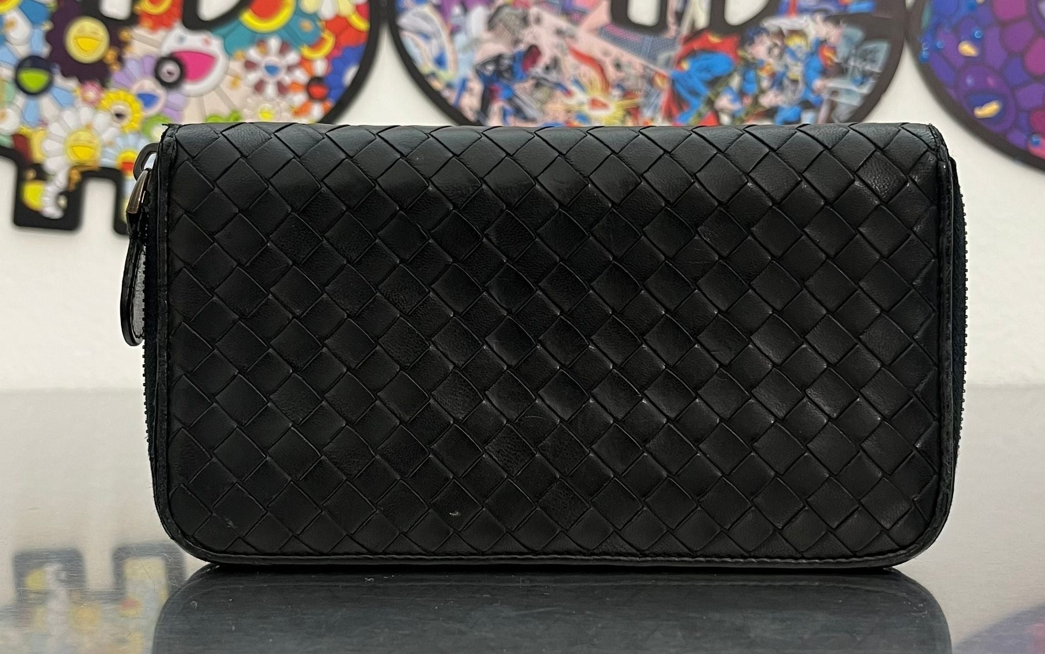 Bottega Veneta Intrecciato Portemonnaie