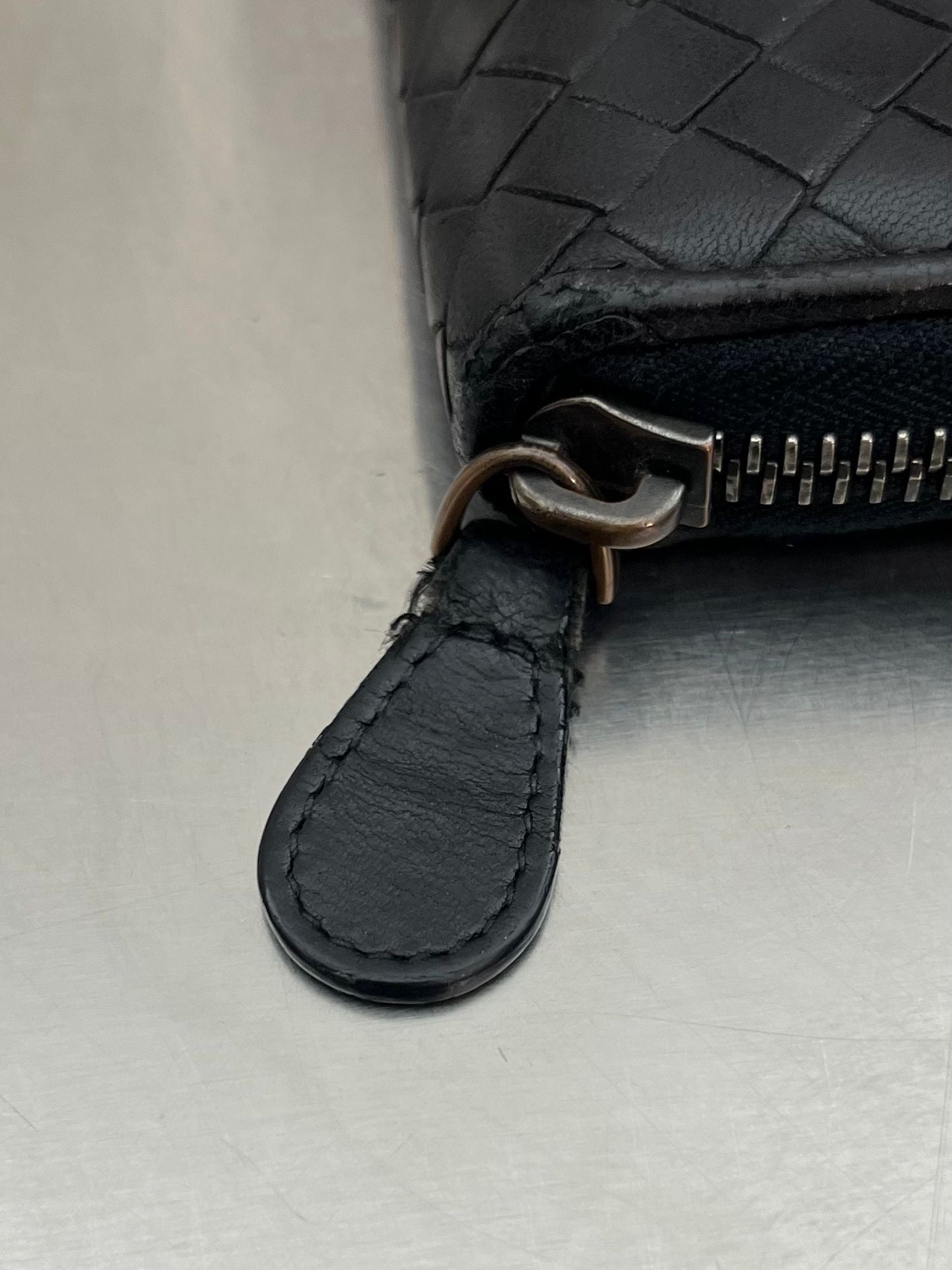 Bottega Veneta Intrecciato Portemonnaie