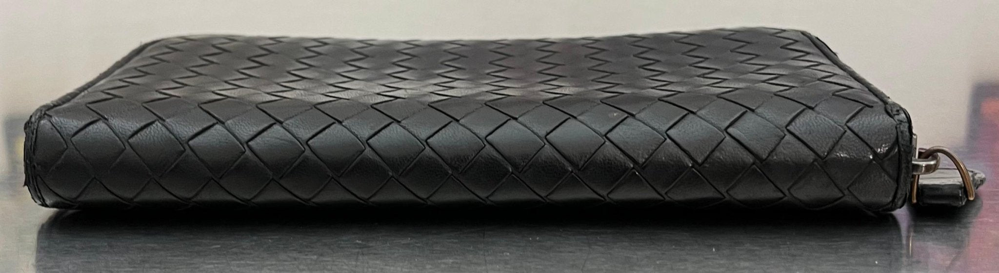 Bottega Veneta Intrecciato Portemonnaie