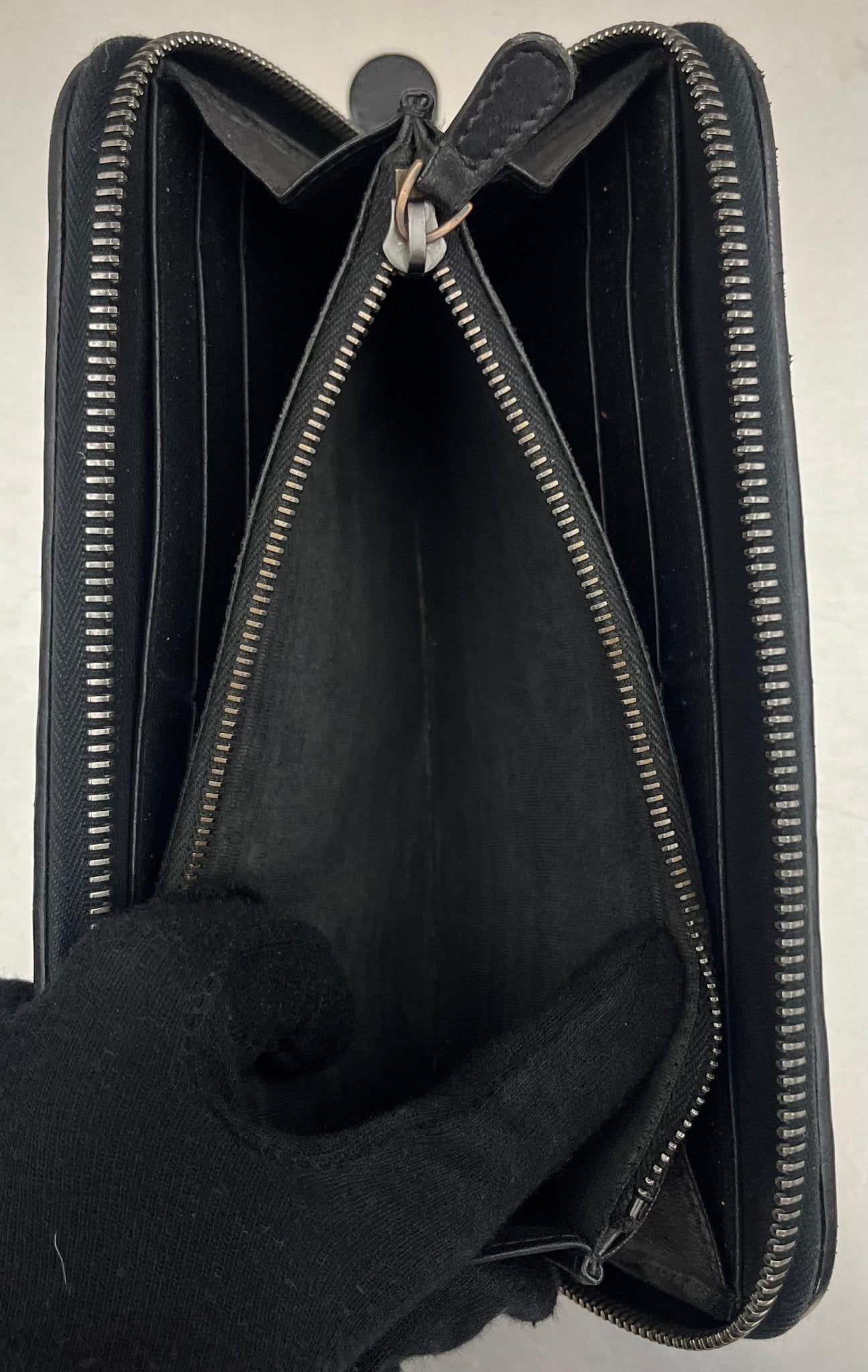 Bottega Veneta Intrecciato Portemonnaie