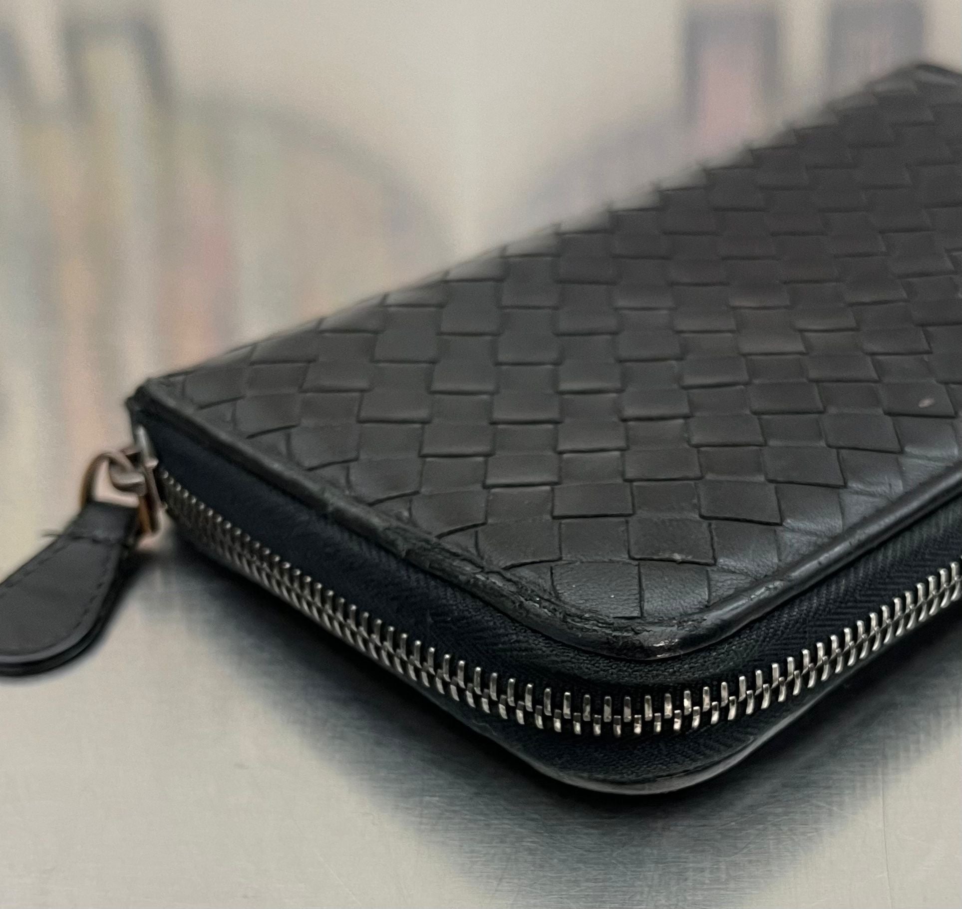 Bottega Veneta Intrecciato Portemonnaie