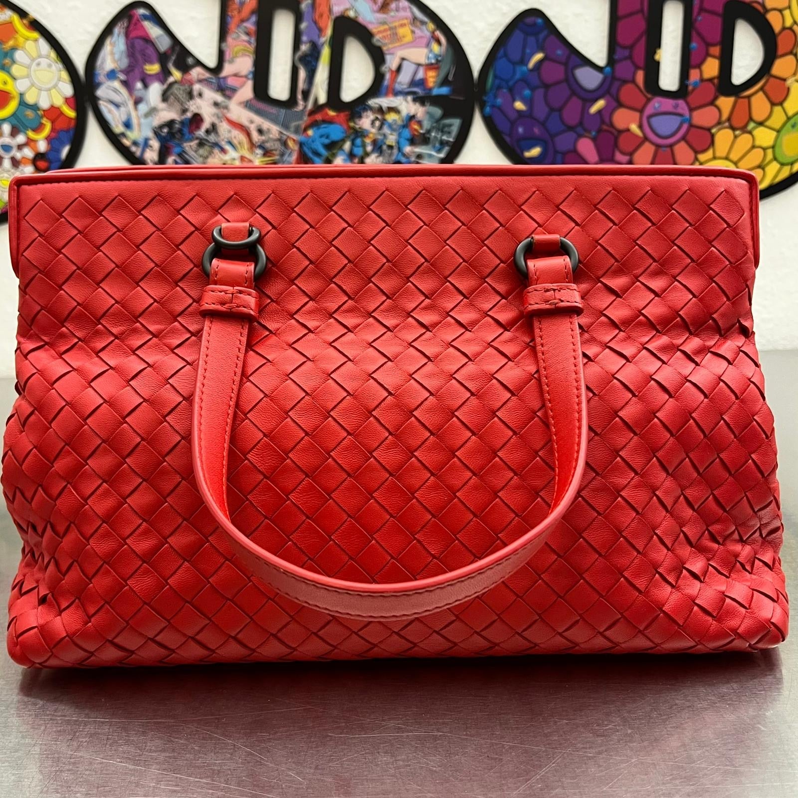 Bottega Veneta kleine Intrecciato Tasche