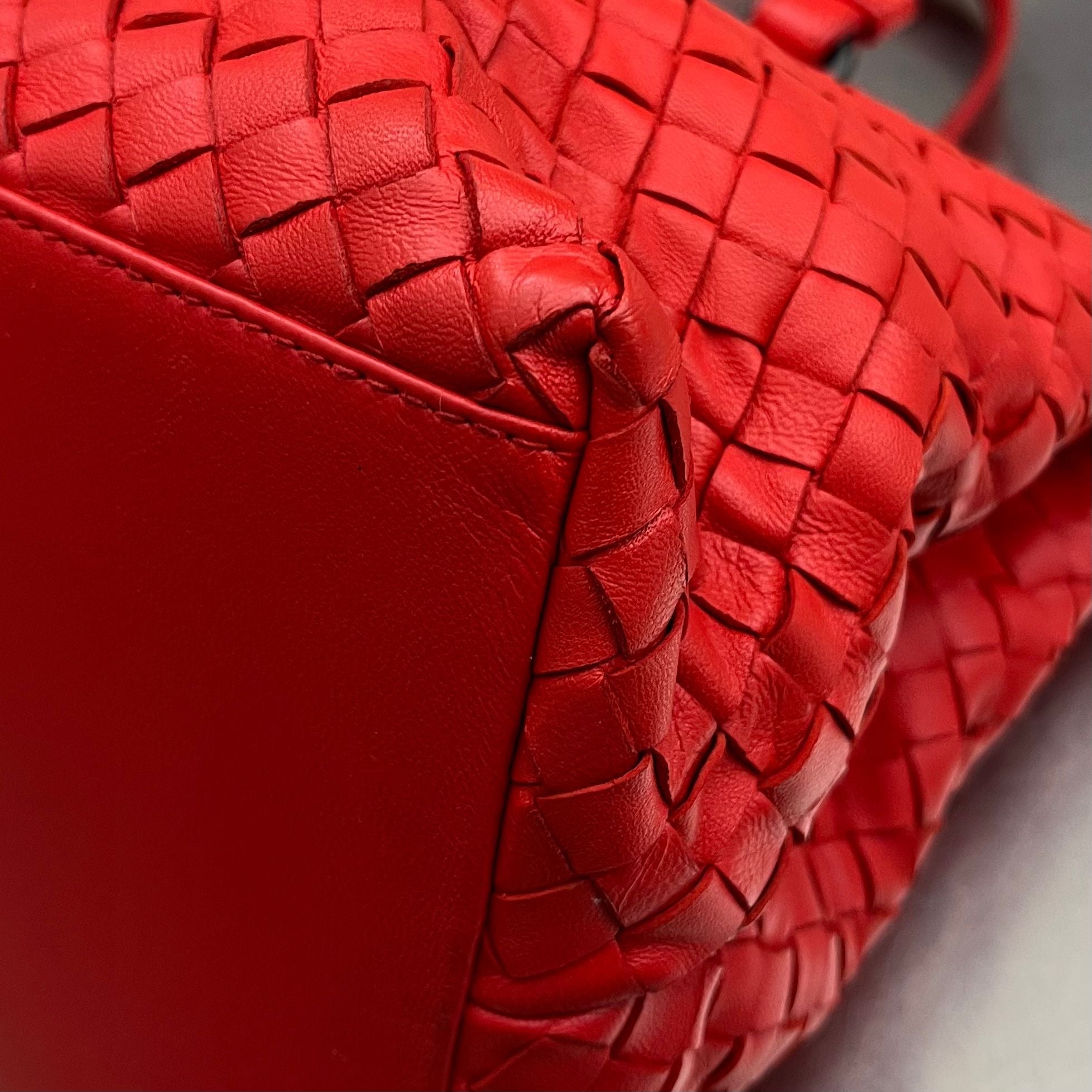 Bottega Veneta kleine Intrecciato Tasche