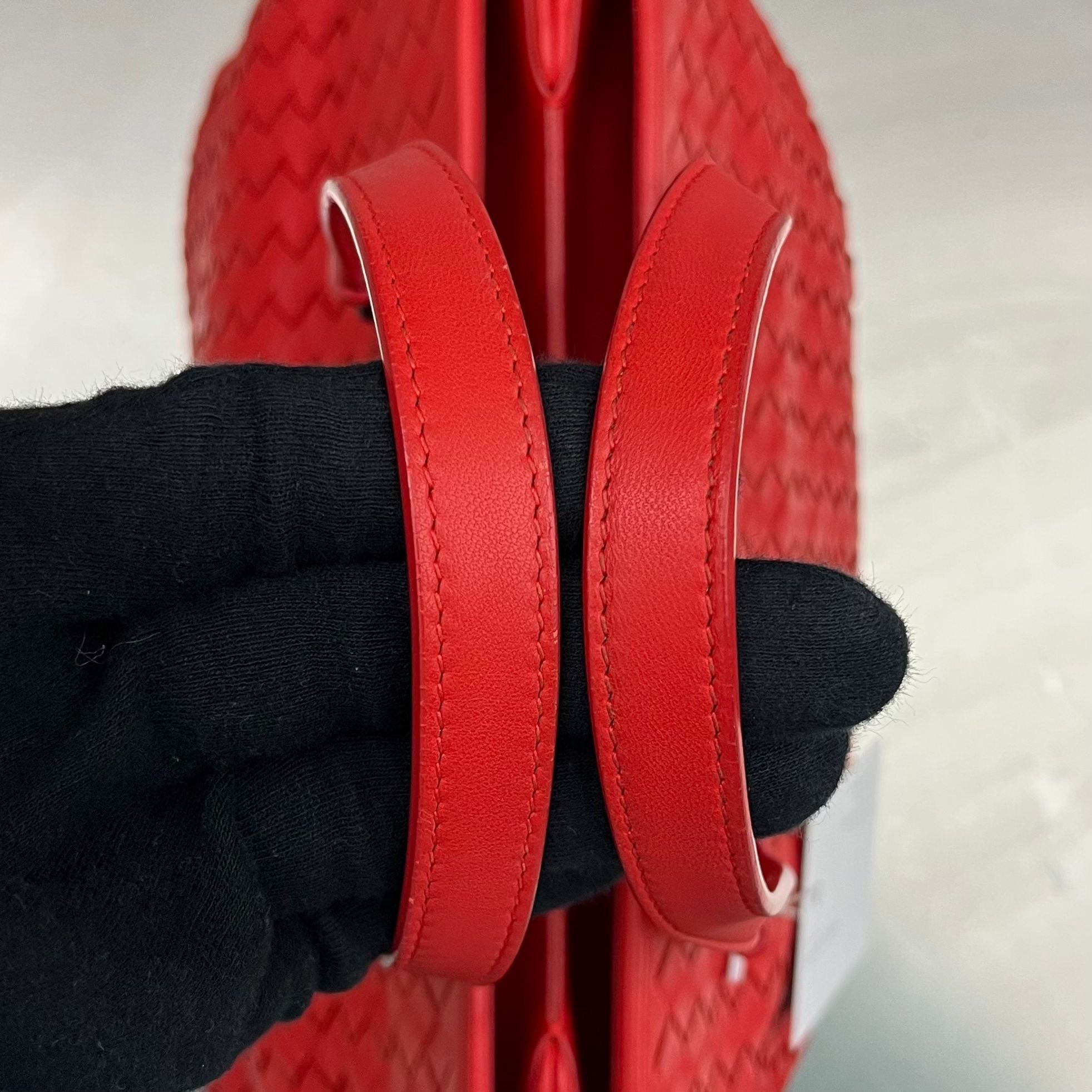 Bottega Veneta kleine Intrecciato Tasche